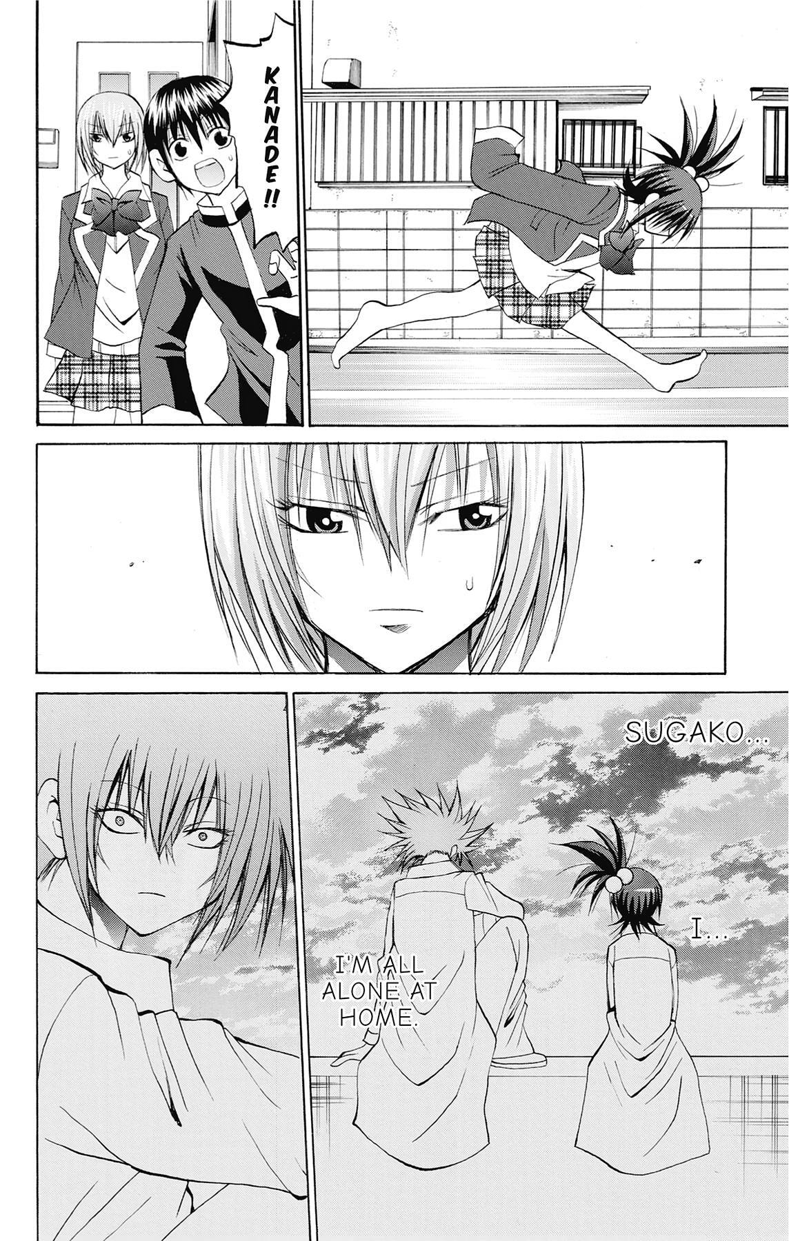 Fire-Hot Aunt Chapter 41 page 49 - 