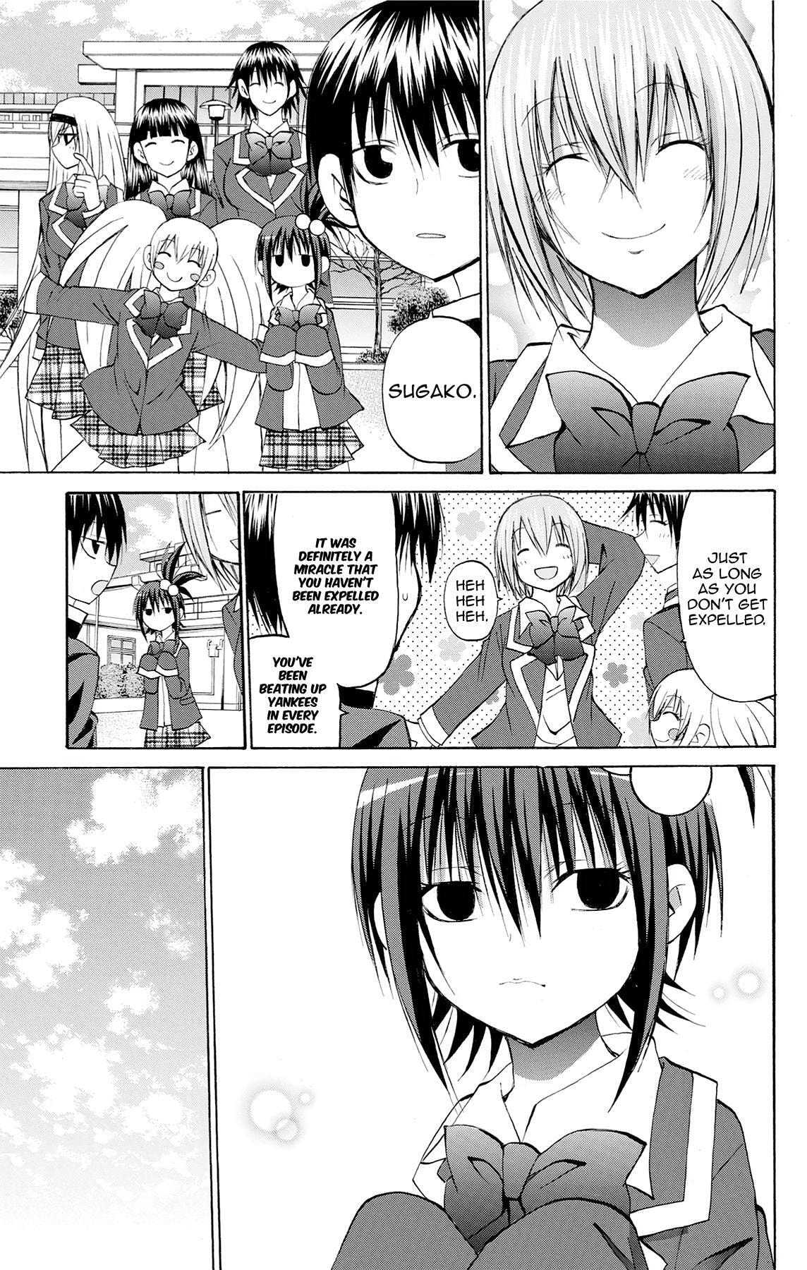 Fire-Hot Aunt Chapter 41 page 10 - 