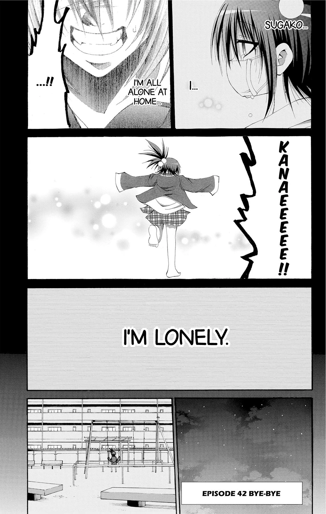 Fire-Hot Aunt Chapter 42 page 1 - 