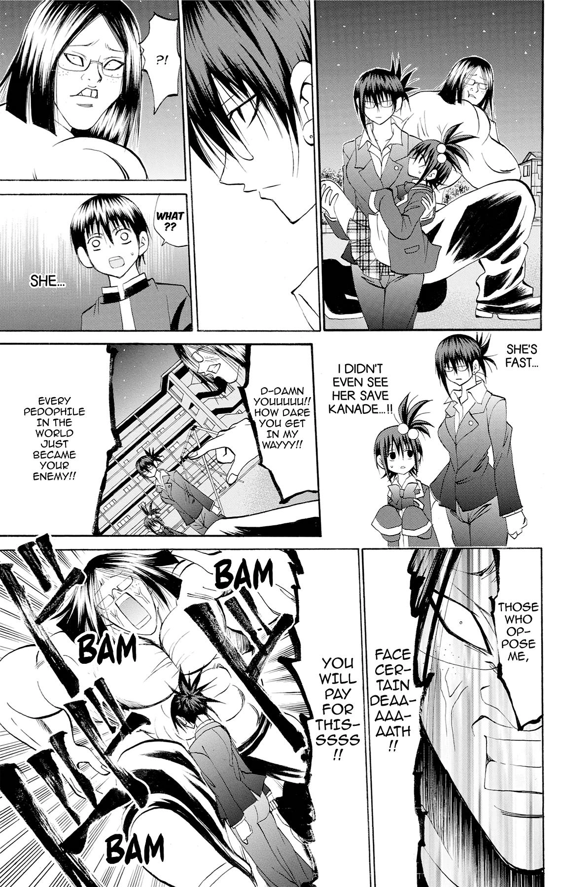 Fire-Hot Aunt Chapter 42 page 13 - 