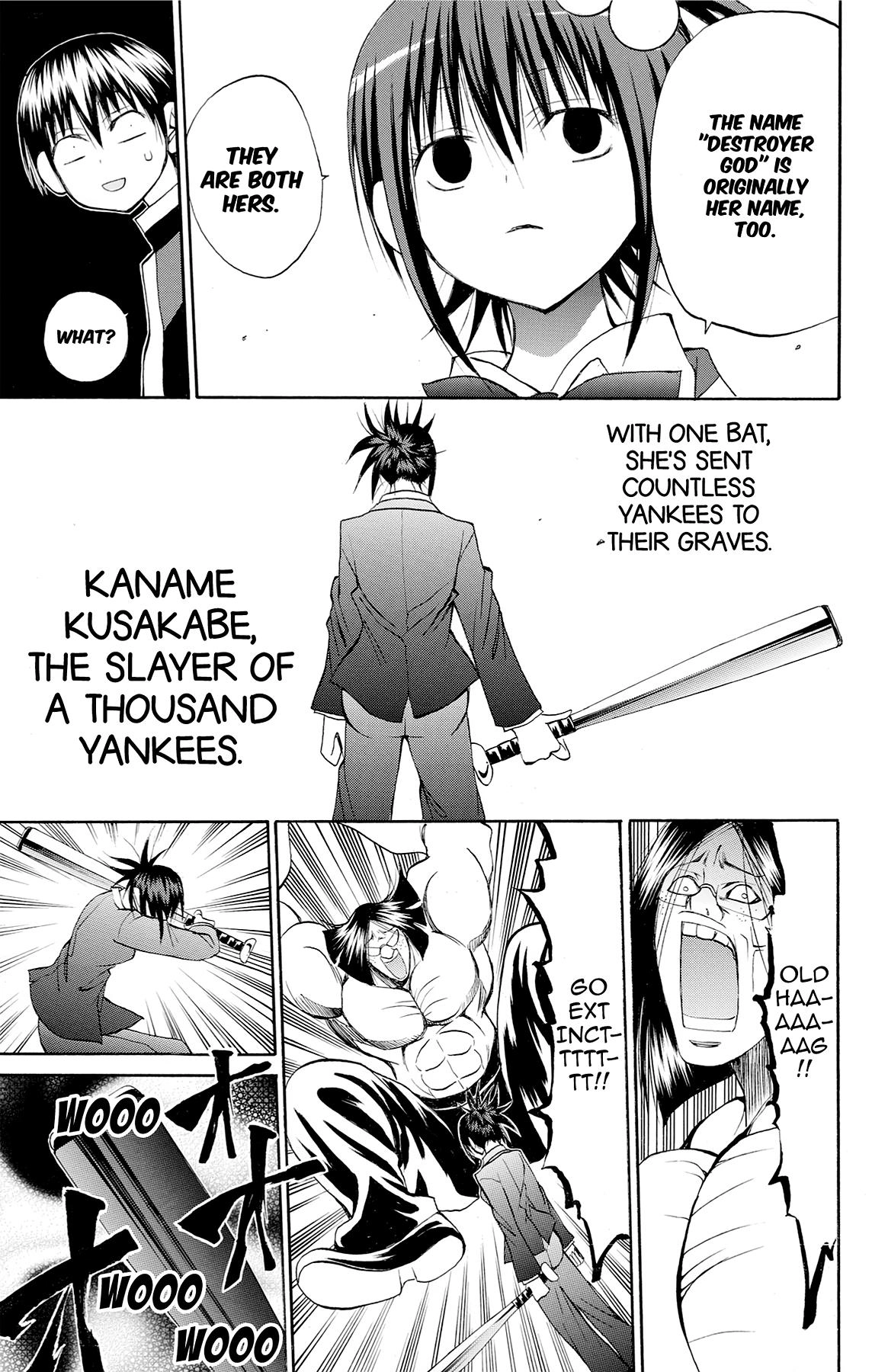 Fire-Hot Aunt Chapter 42 page 15 - 