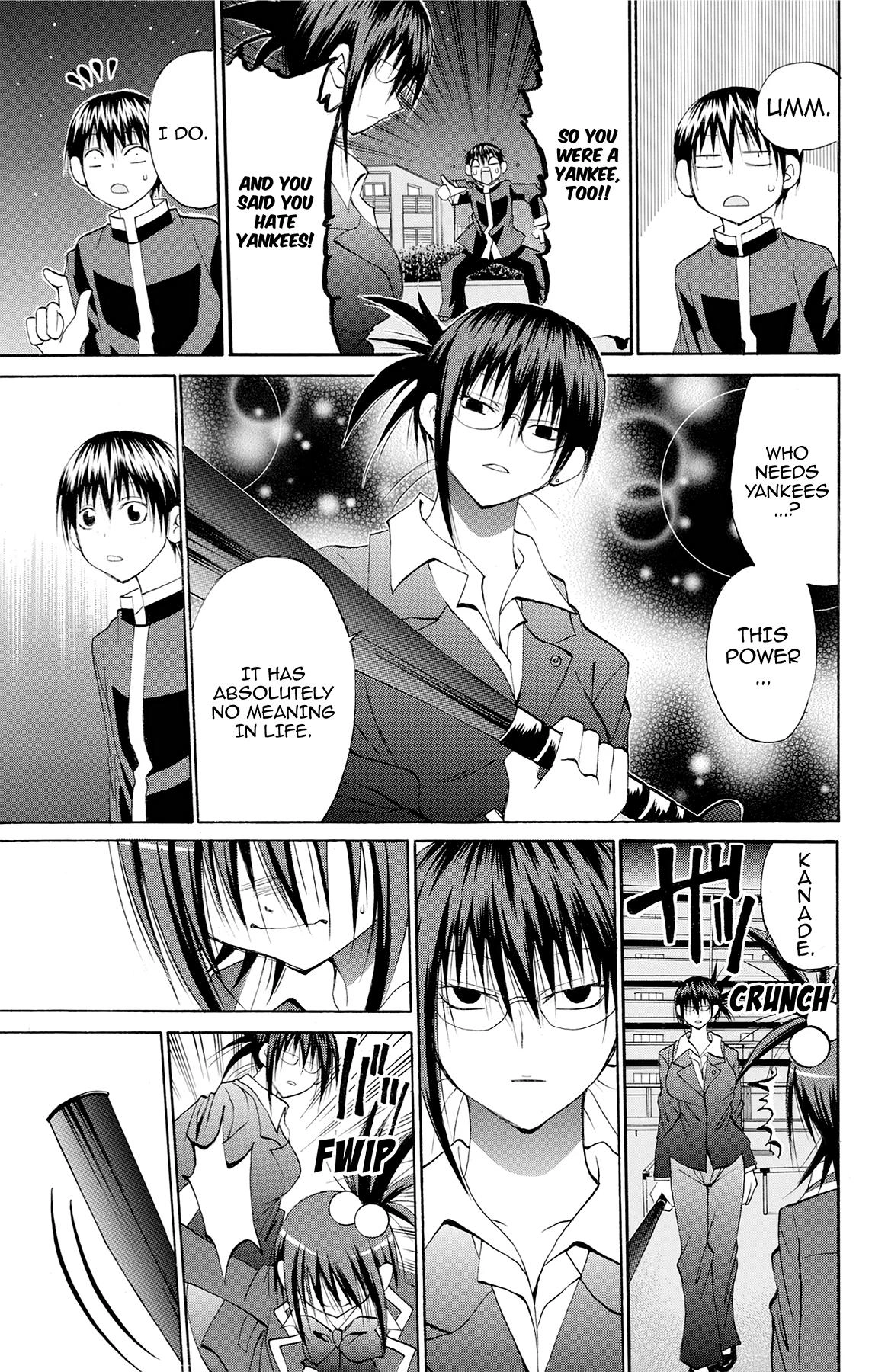 Fire-Hot Aunt Chapter 42 page 18 - 