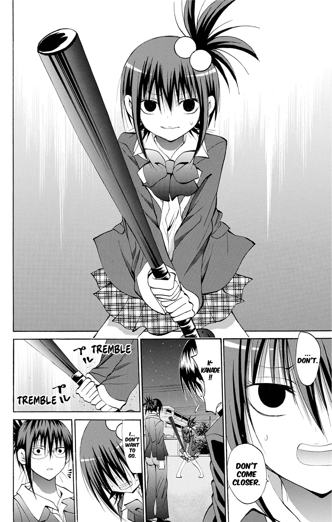 Fire-Hot Aunt Chapter 42 page 19 - 
