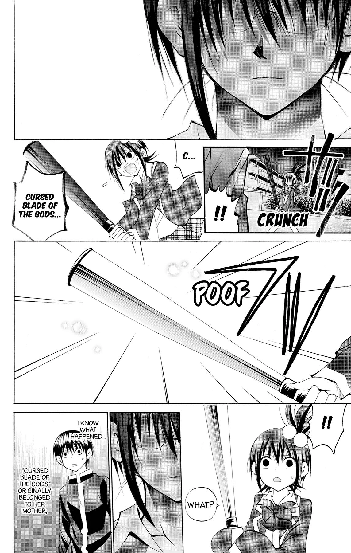 Fire-Hot Aunt Chapter 42 page 21 - 