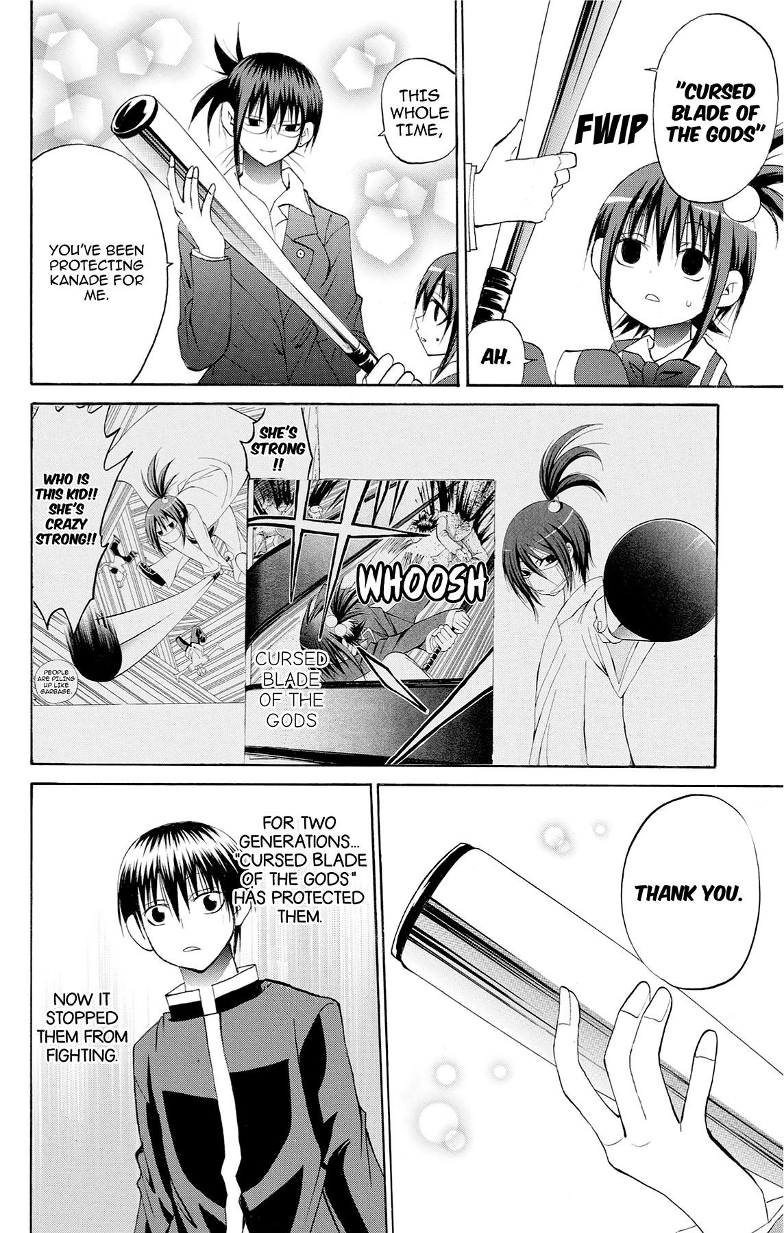 Fire-Hot Aunt Chapter 42 page 23 - 