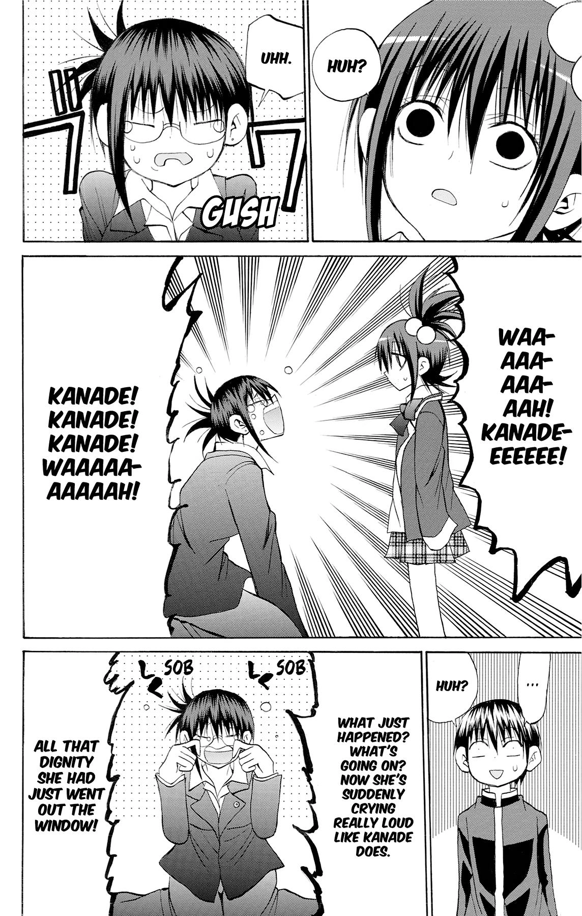 Fire-Hot Aunt Chapter 42 page 25 - 