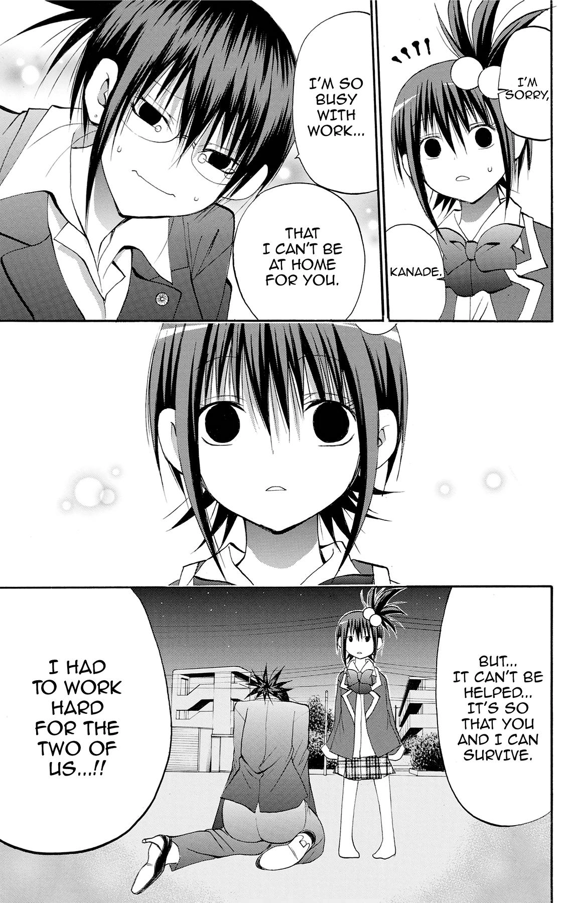 Fire-Hot Aunt Chapter 42 page 26 - 