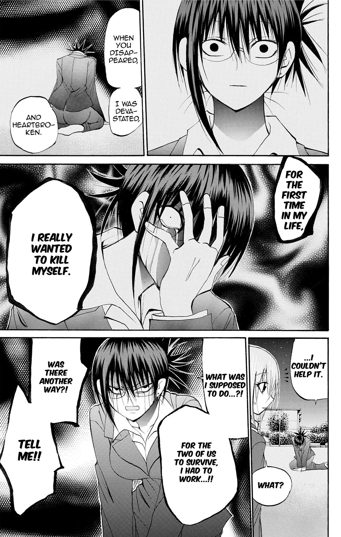 Fire-Hot Aunt Chapter 42 page 30 - 