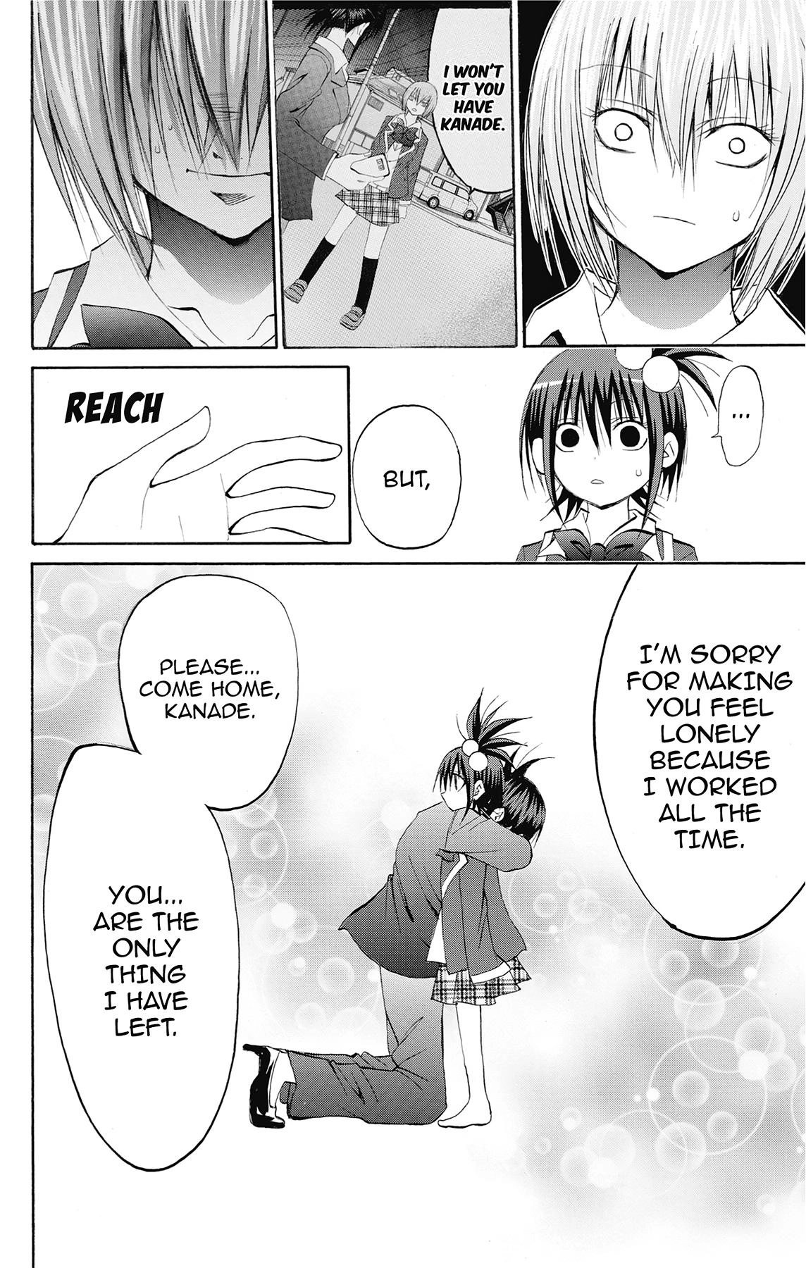 Fire-Hot Aunt Chapter 42 page 31 - 