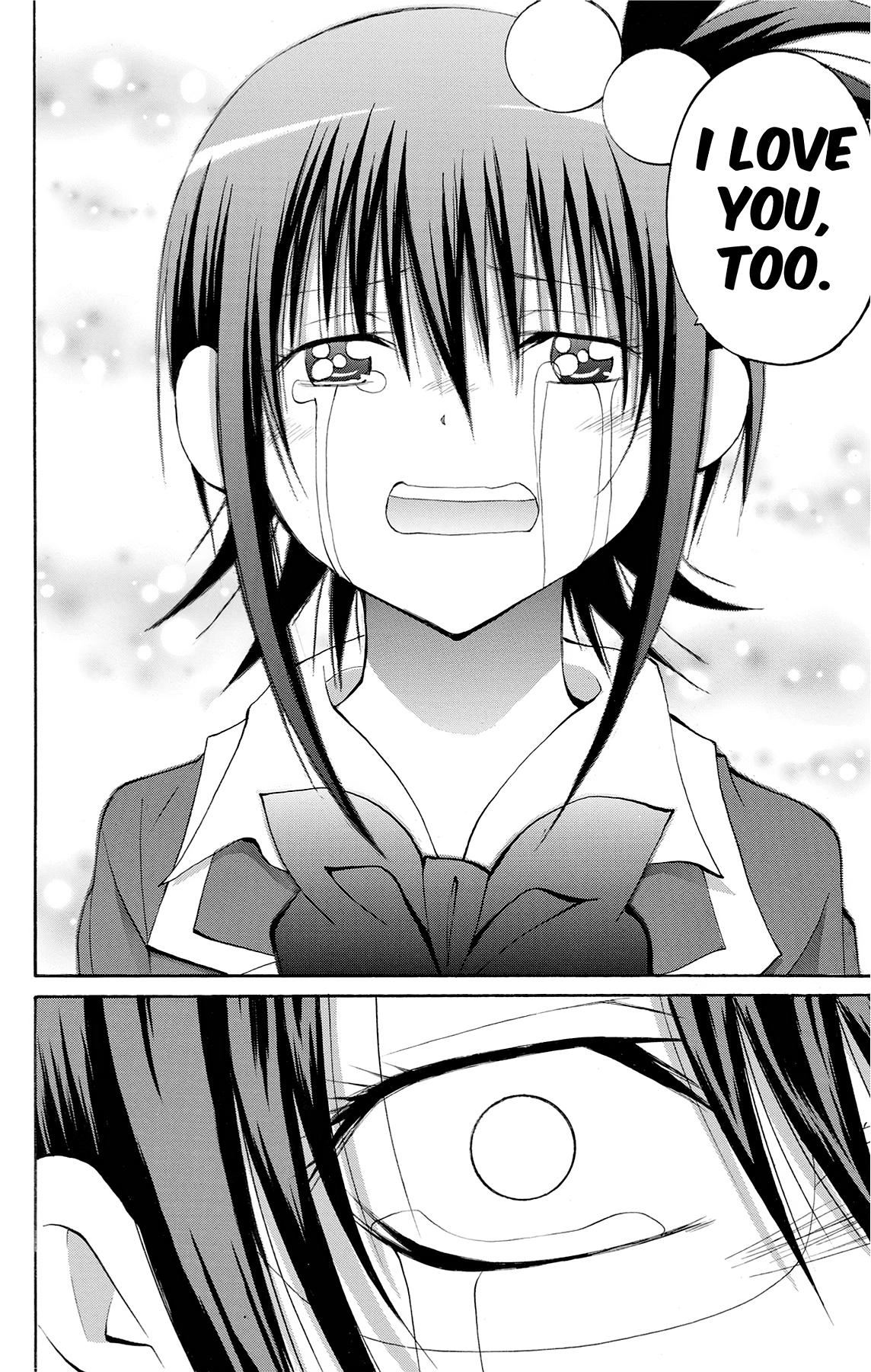 Fire-Hot Aunt Chapter 42 page 33 - 
