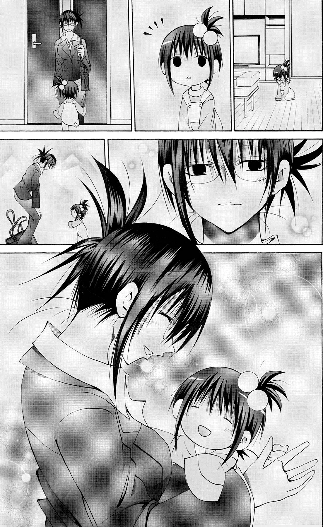 Fire-Hot Aunt Chapter 42 page 34 - 