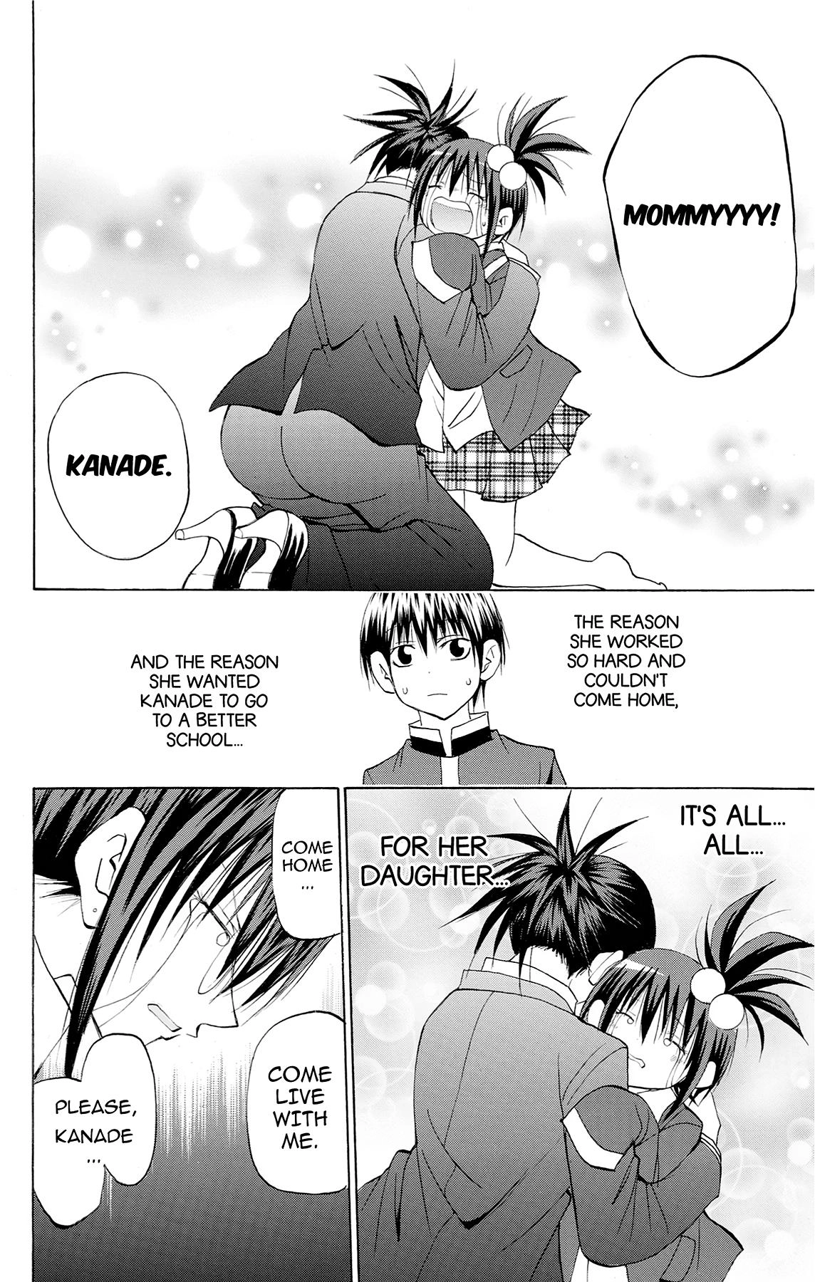 Fire-Hot Aunt Chapter 42 page 35 - 