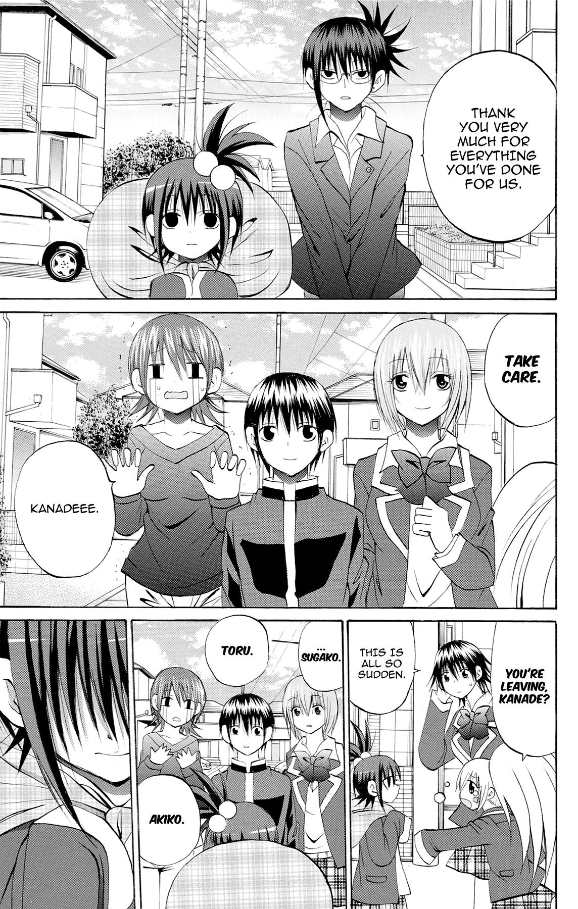 Fire-Hot Aunt Chapter 42 page 38 - 