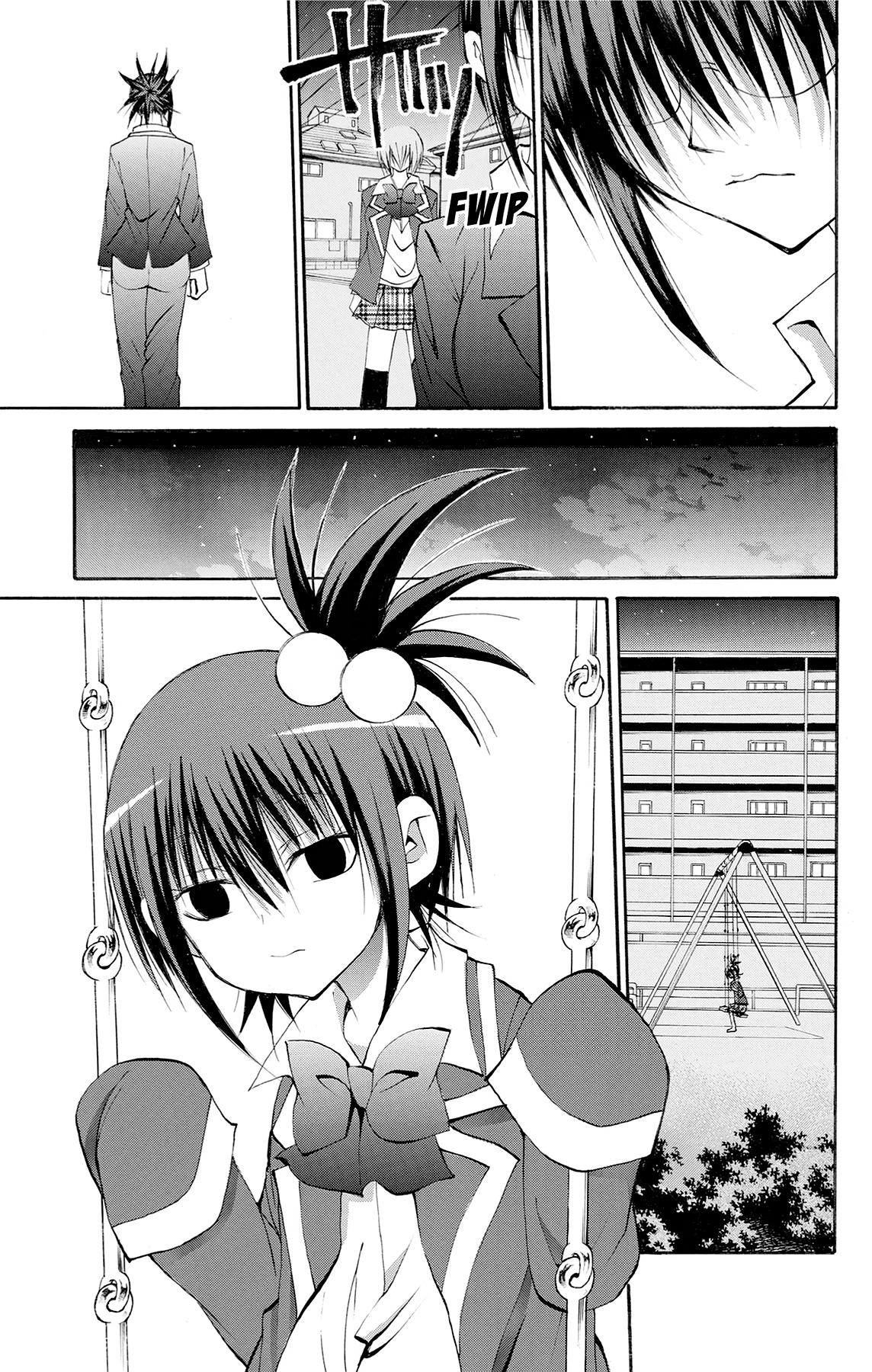 Fire-Hot Aunt Chapter 42 page 5 - 