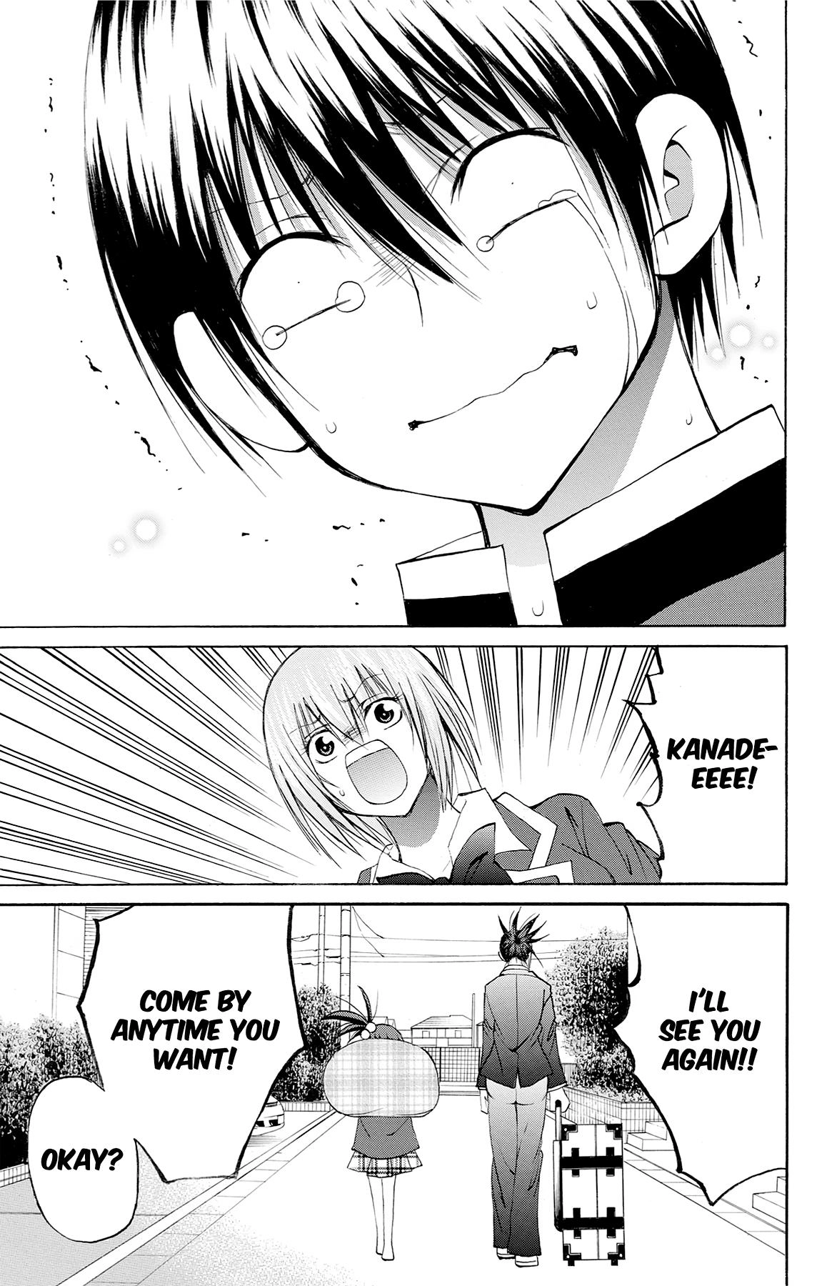 Fire-Hot Aunt Chapter 42 page 42 - 