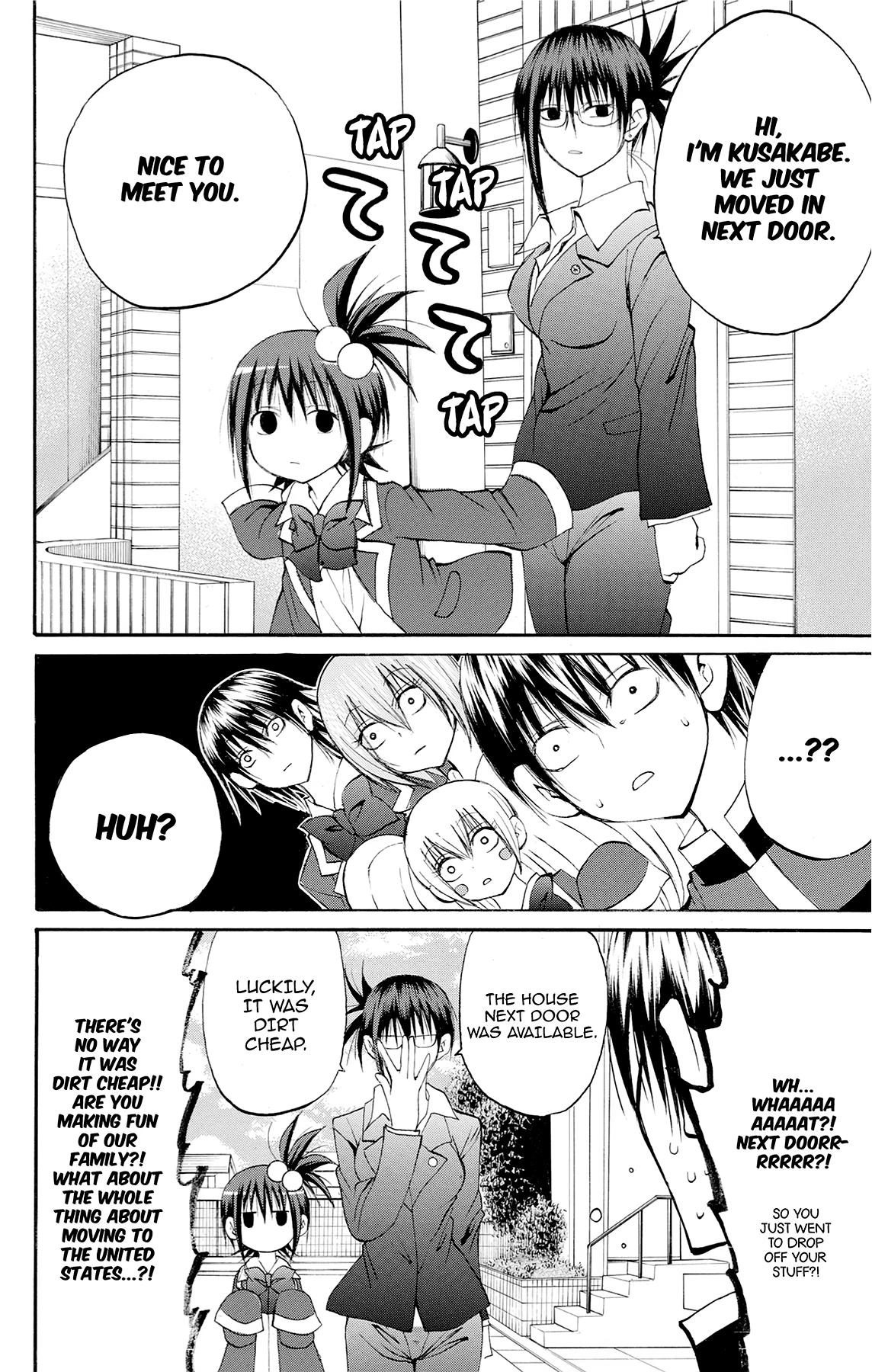 Fire-Hot Aunt Chapter 42 page 45 - 