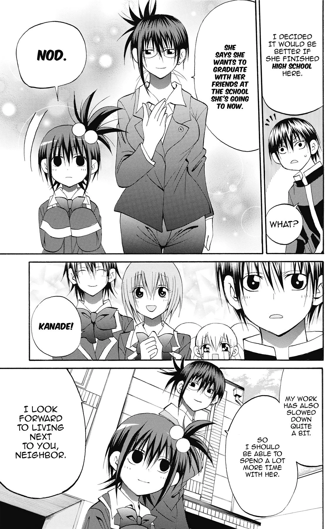 Fire-Hot Aunt Chapter 42 page 46 - 