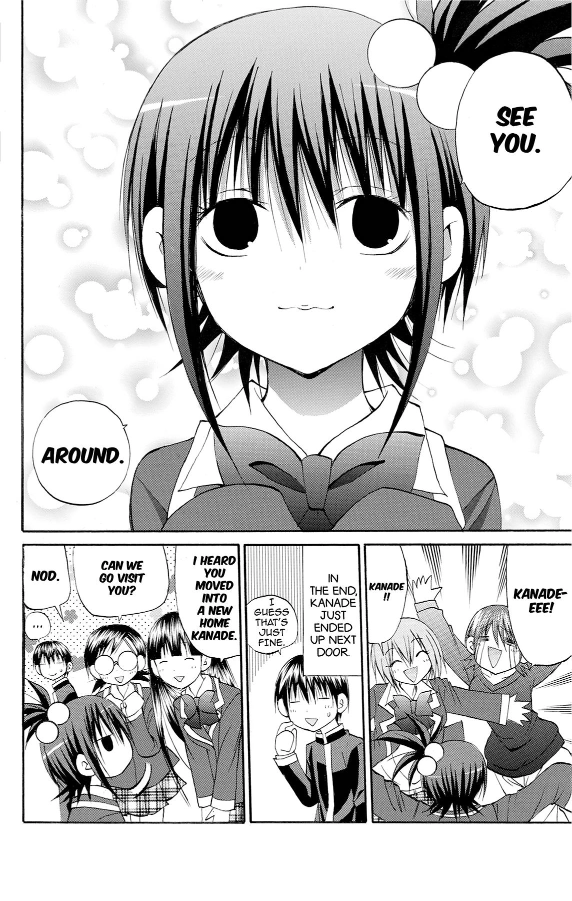 Fire-Hot Aunt Chapter 42 page 47 - 