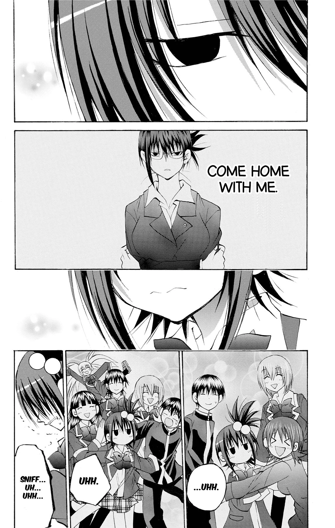 Fire-Hot Aunt Chapter 42 page 6 - 