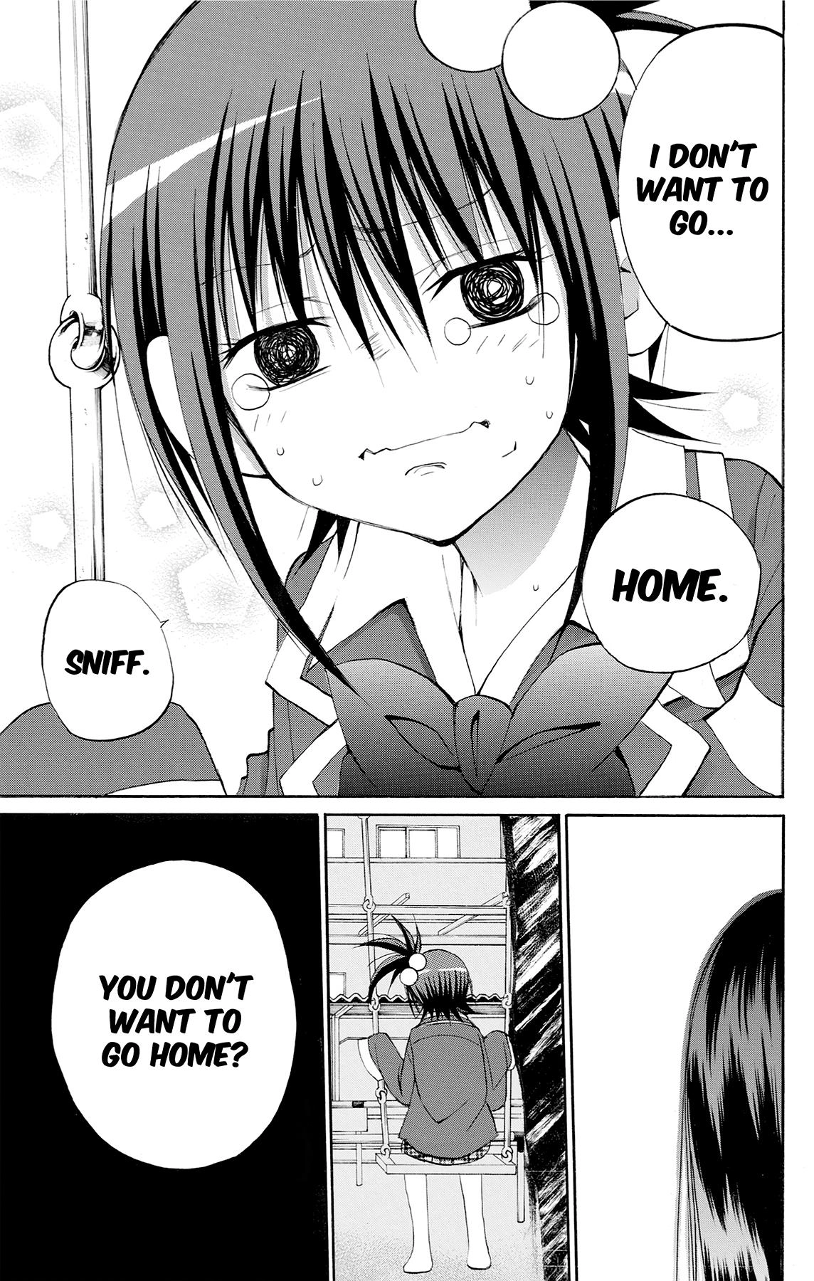 Fire-Hot Aunt Chapter 42 page 7 - 