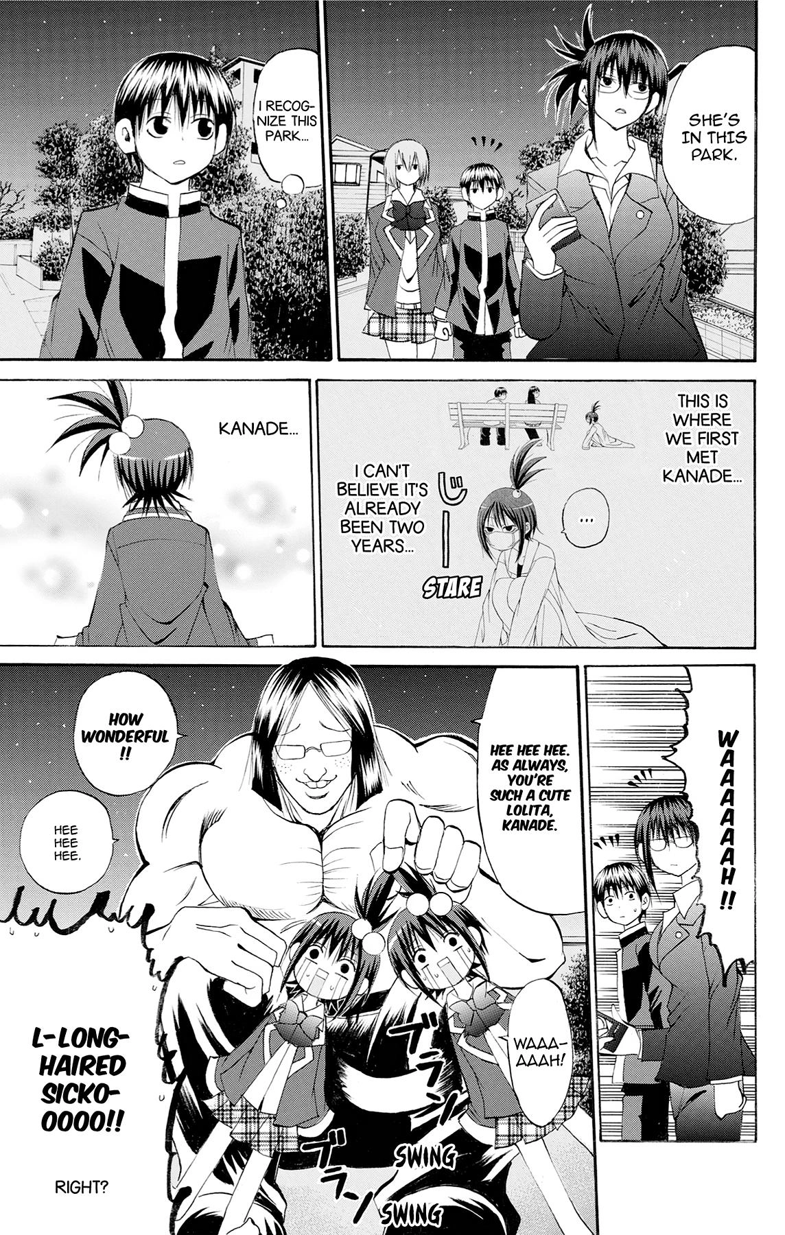 Fire-Hot Aunt Chapter 42 page 9 - 