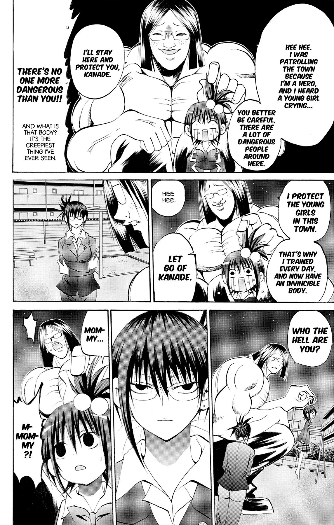 Fire-Hot Aunt Chapter 42 page 10 - 