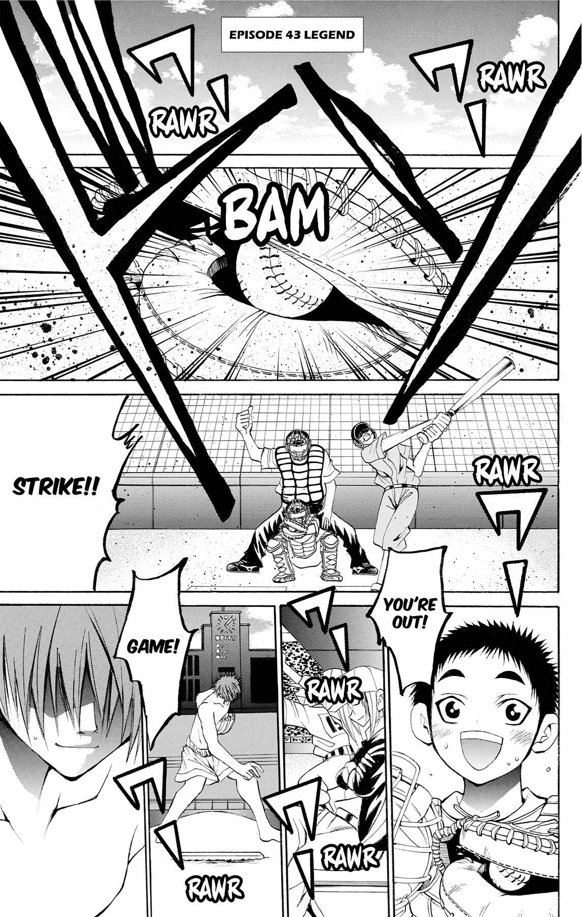 Fire-Hot Aunt Chapter 43 page 1 - 