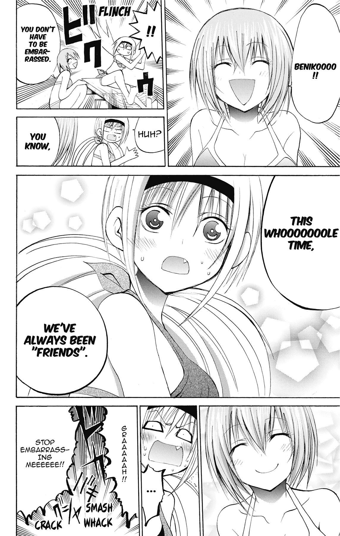 Fire-Hot Aunt Chapter 43 page 22 - 