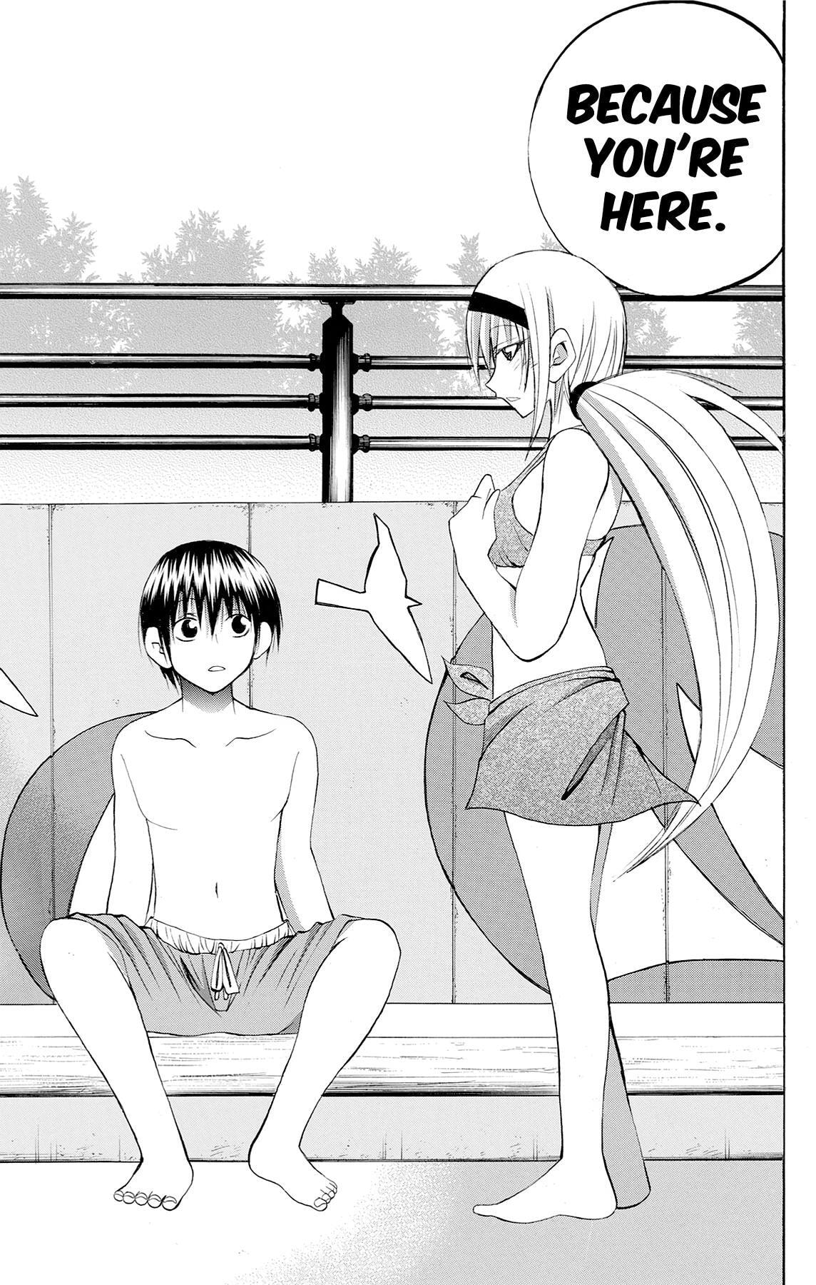 Fire-Hot Aunt Chapter 43 page 25 - 