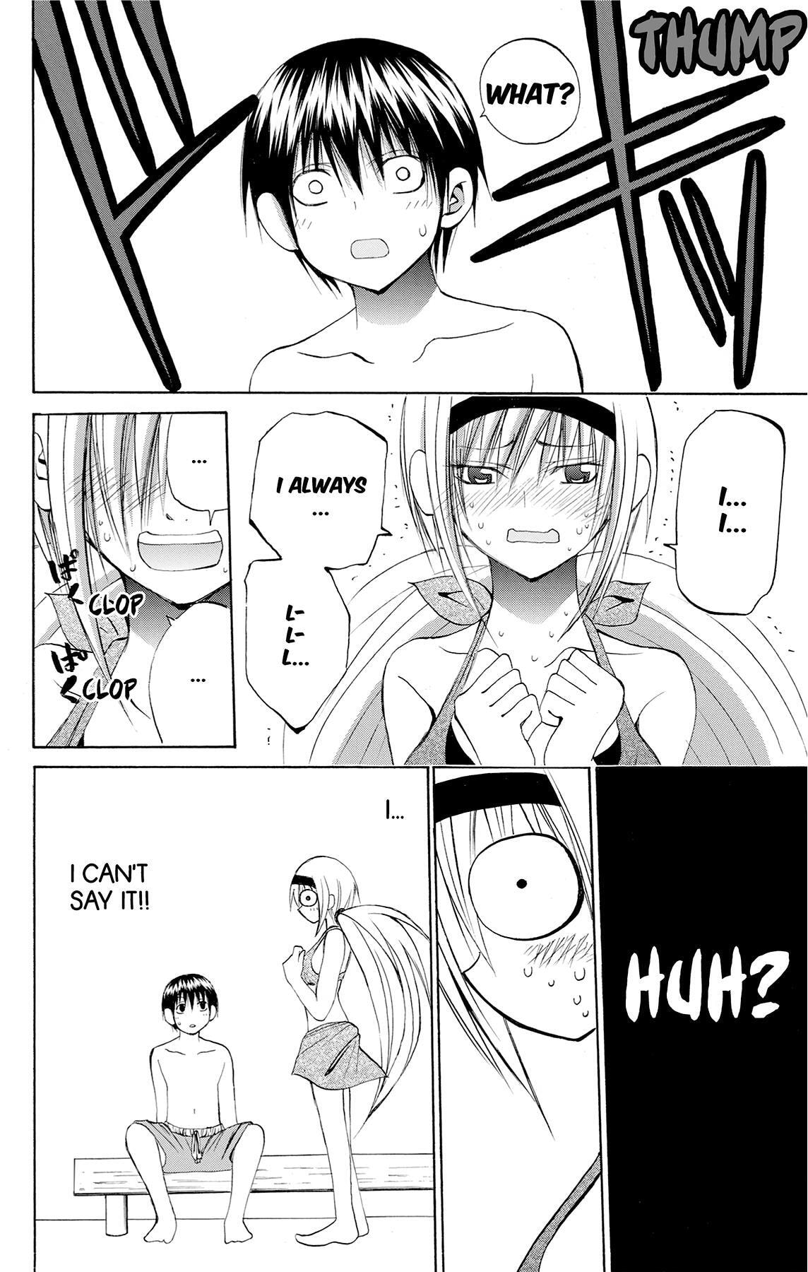 Fire-Hot Aunt Chapter 43 page 26 - 