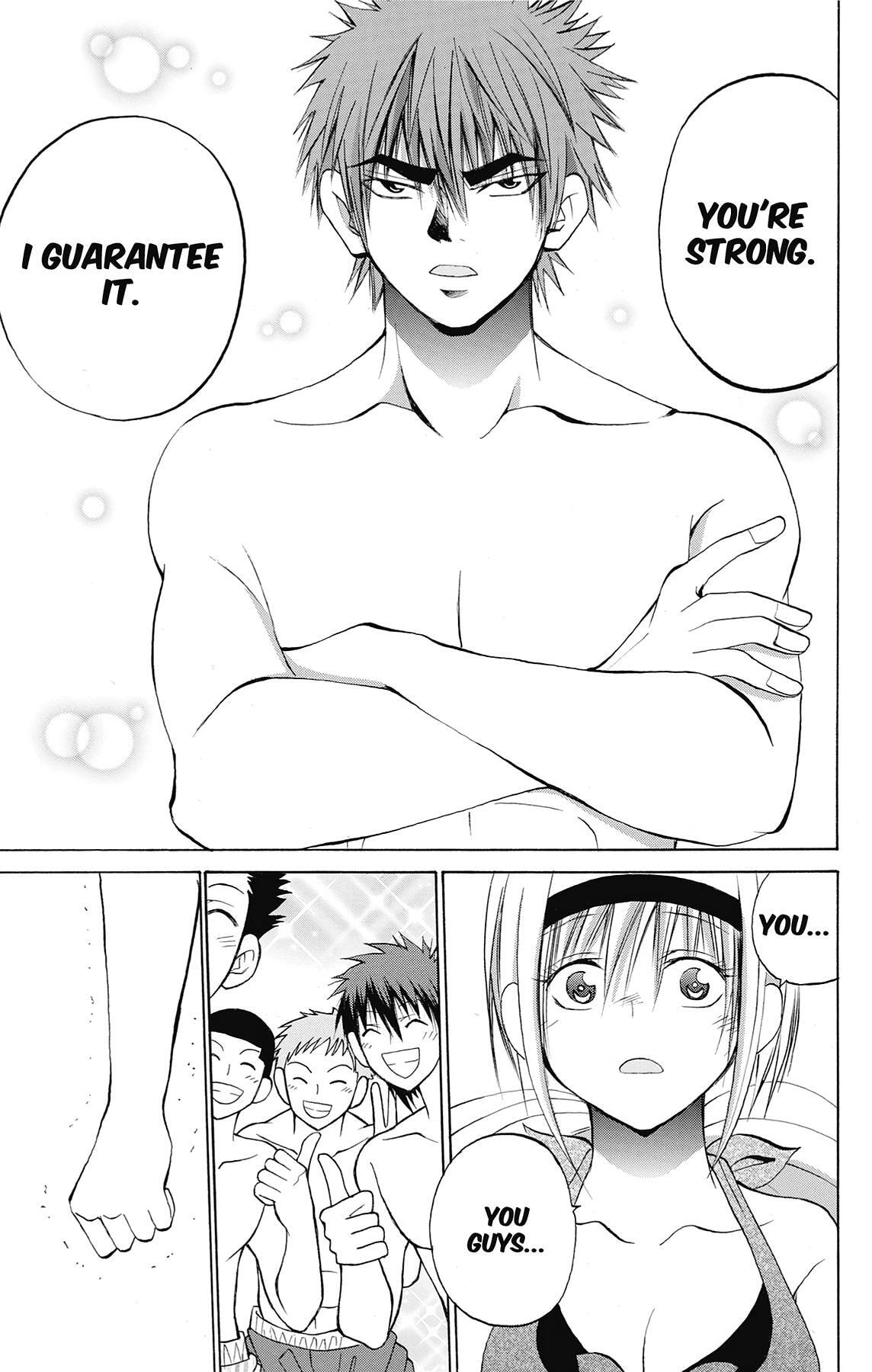 Fire-Hot Aunt Chapter 43 page 31 - 
