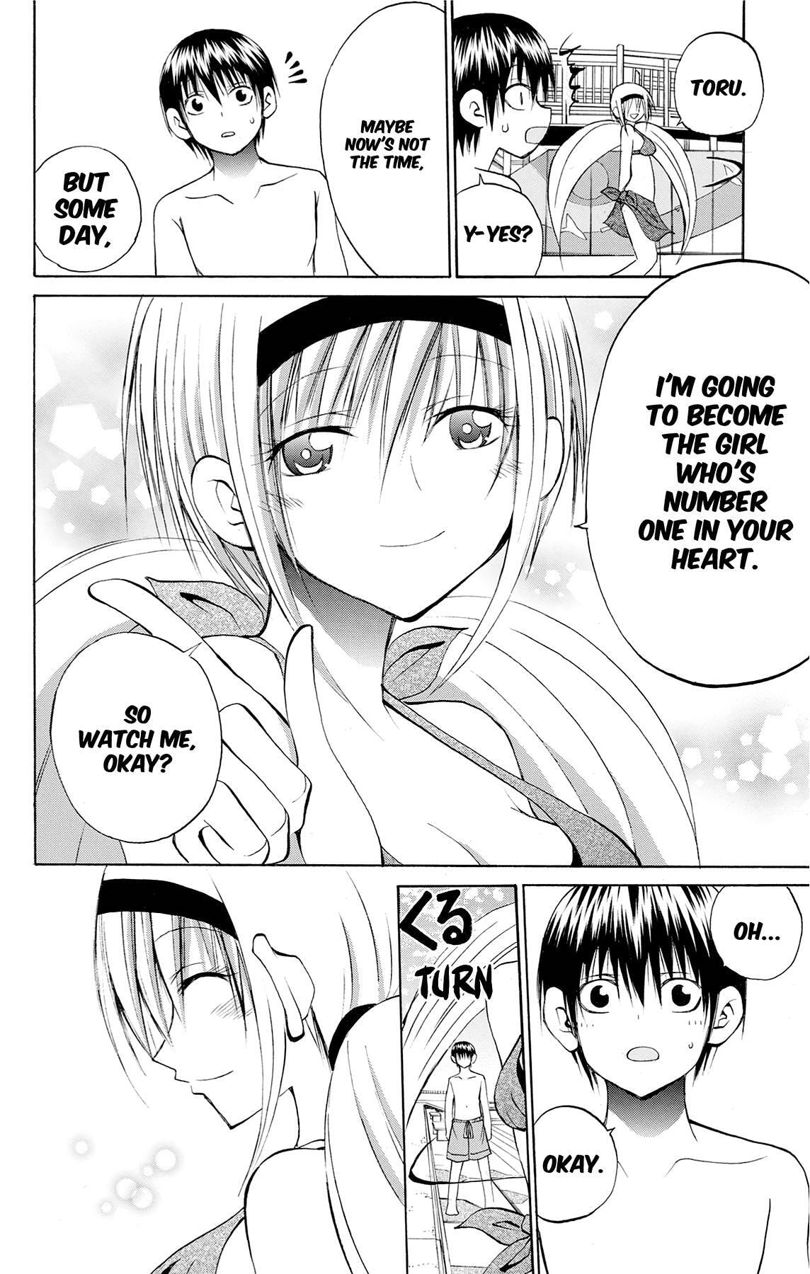 Fire-Hot Aunt Chapter 43 page 34 - 