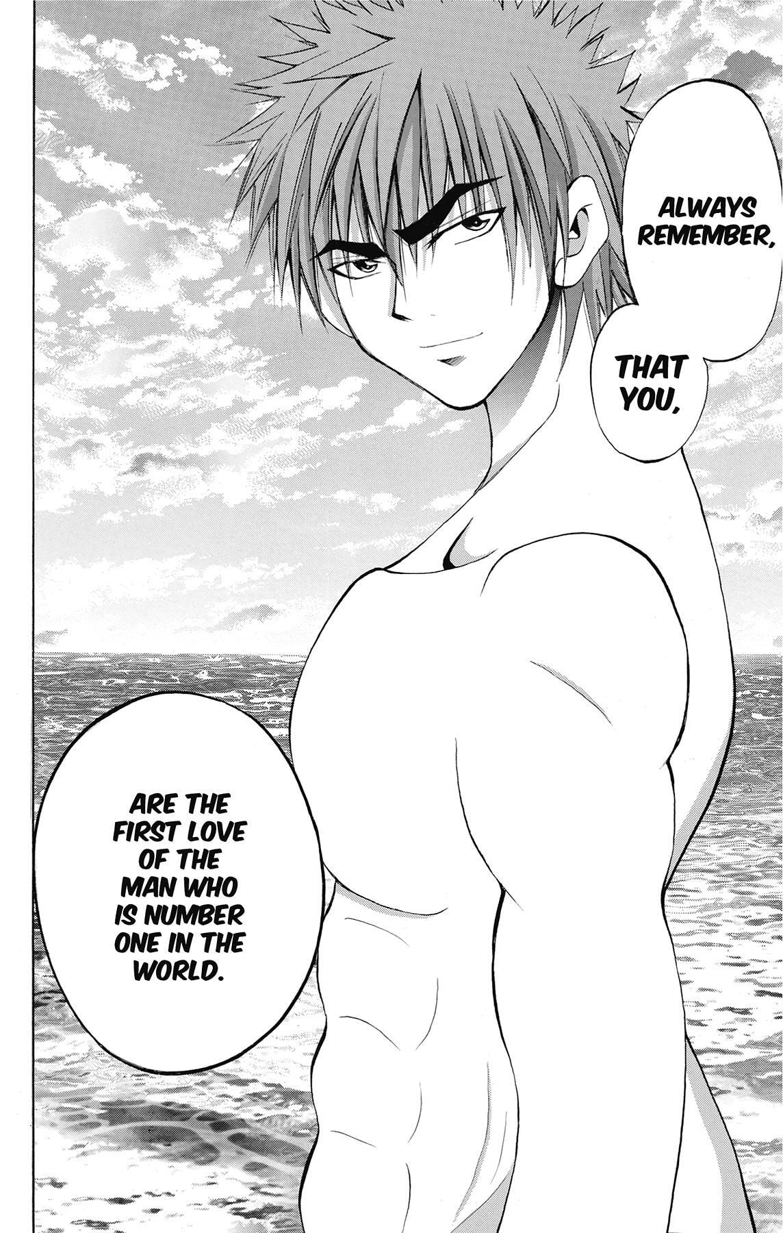 Fire-Hot Aunt Chapter 43 page 38 - 