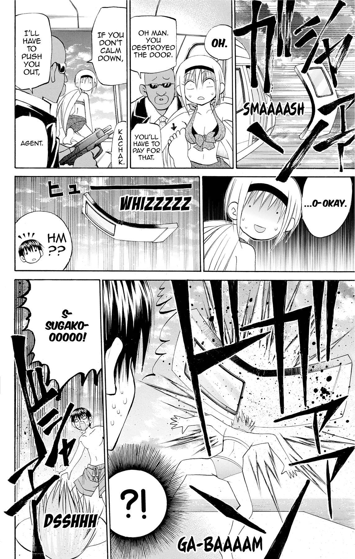 Fire-Hot Aunt Chapter 43 page 44 - 
