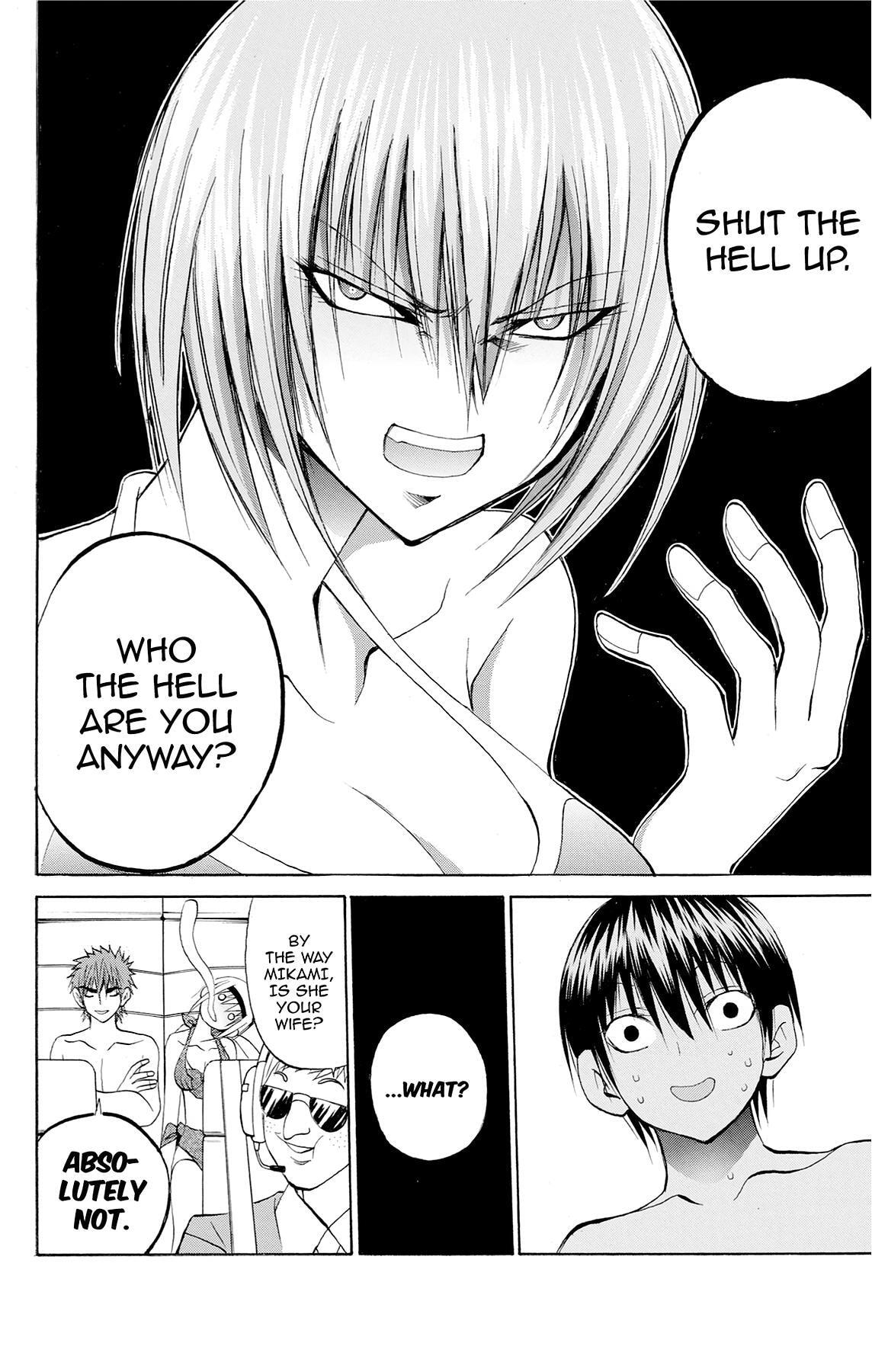Fire-Hot Aunt Chapter 43 page 46 - 