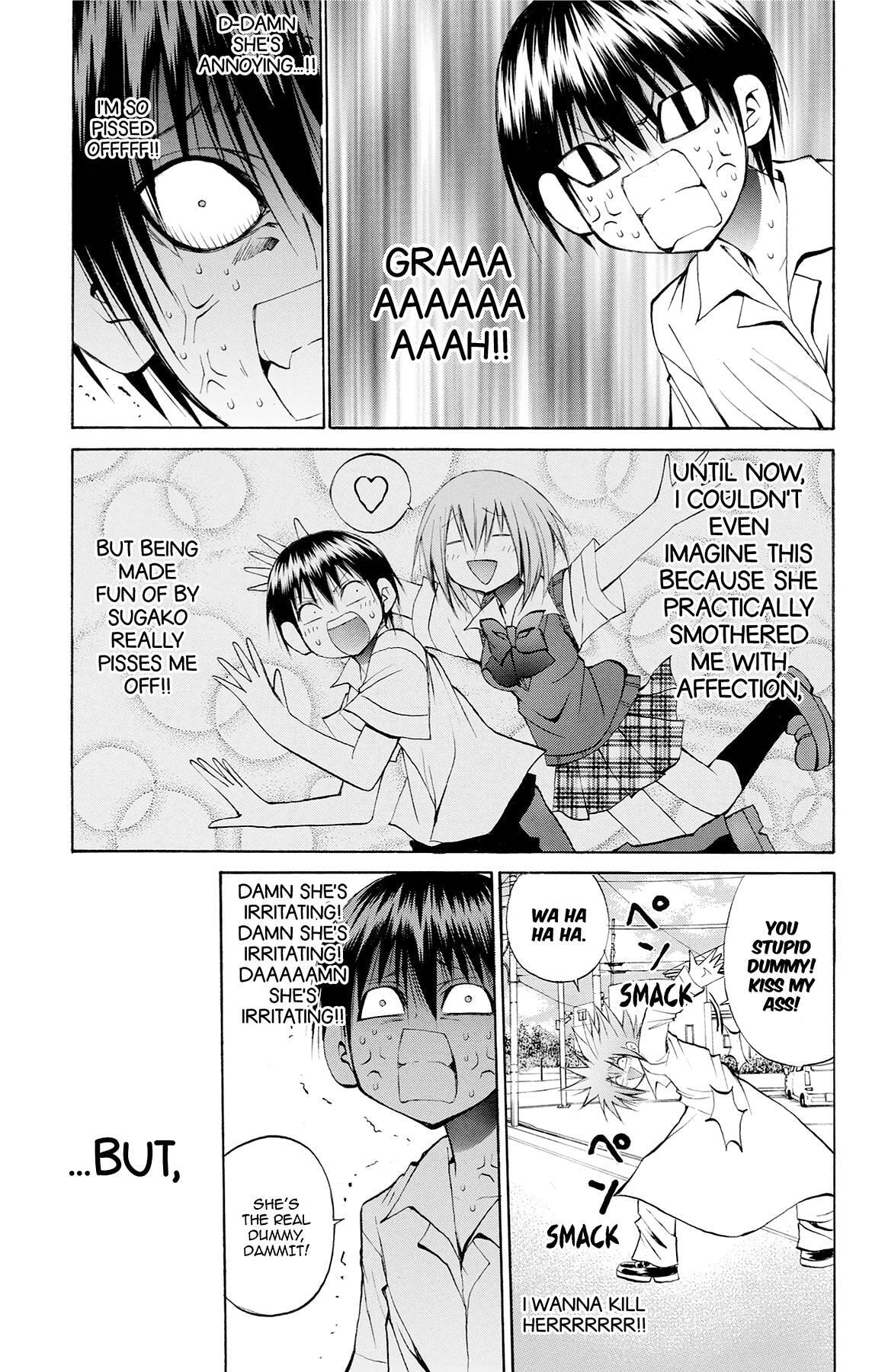 Fire-Hot Aunt Chapter 44 page 11 - 