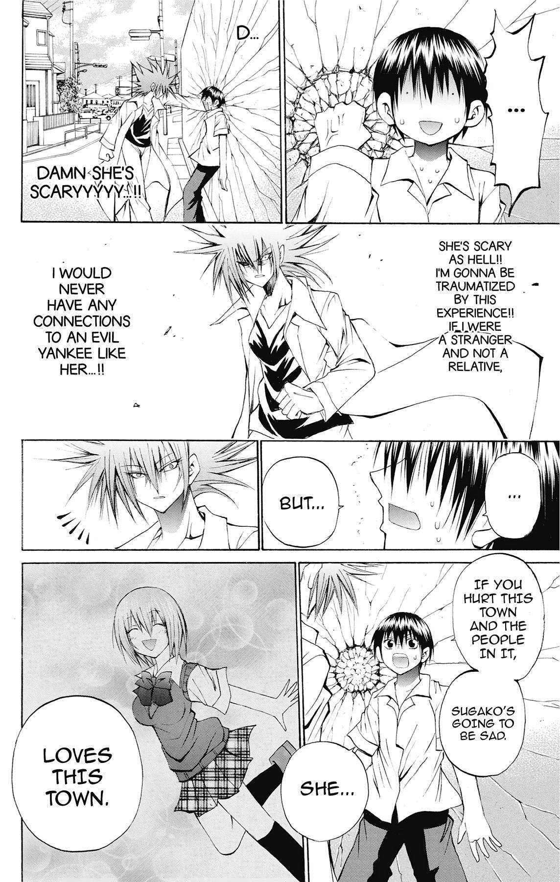 Fire-Hot Aunt Chapter 44 page 18 - 