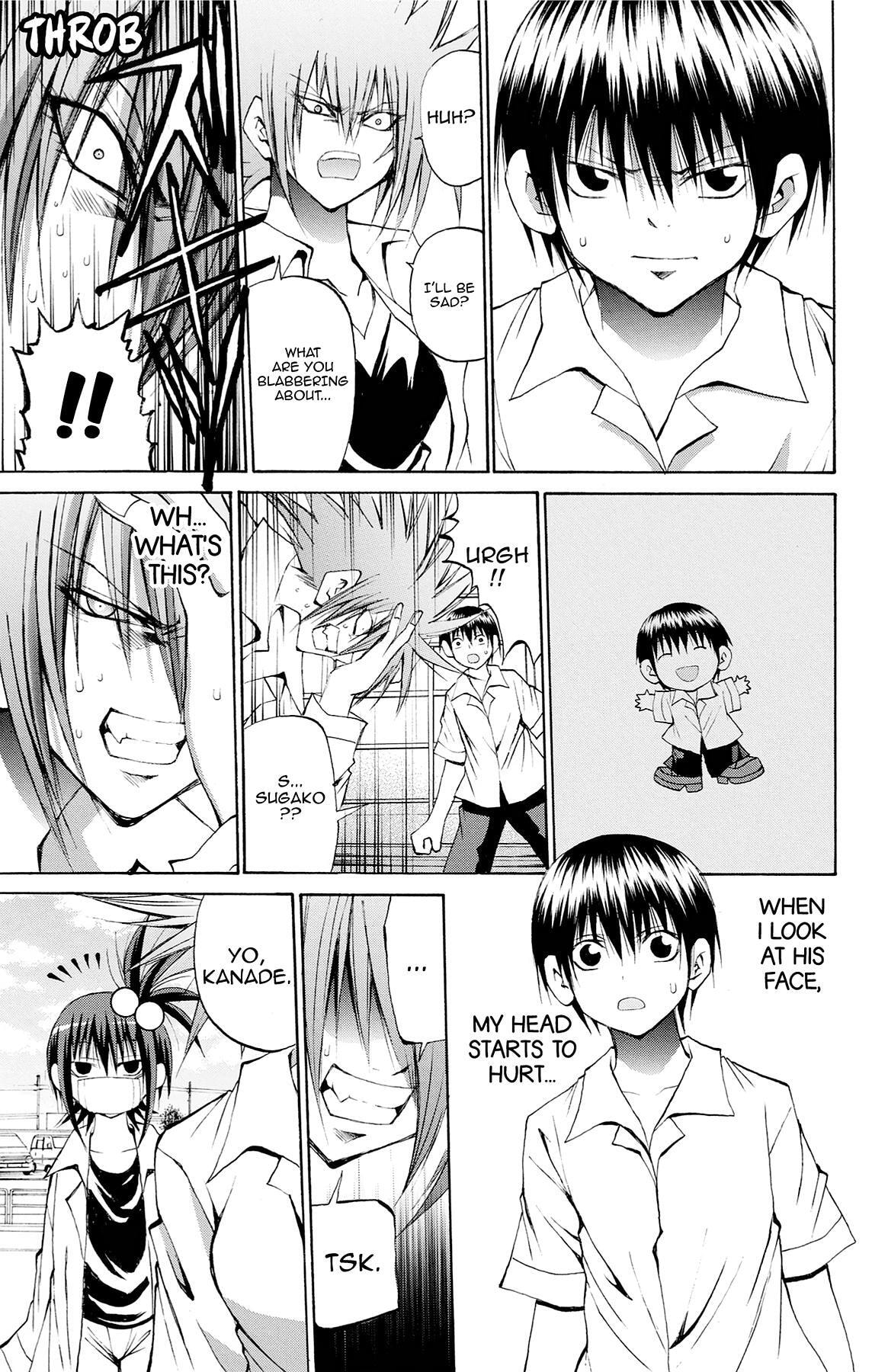 Fire-Hot Aunt Chapter 44 page 19 - 