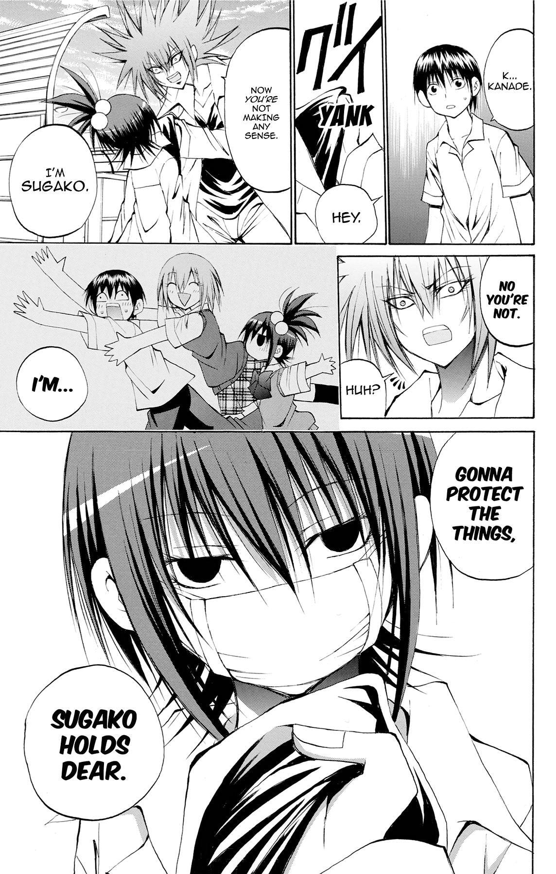 Fire-Hot Aunt Chapter 44 page 21 - 
