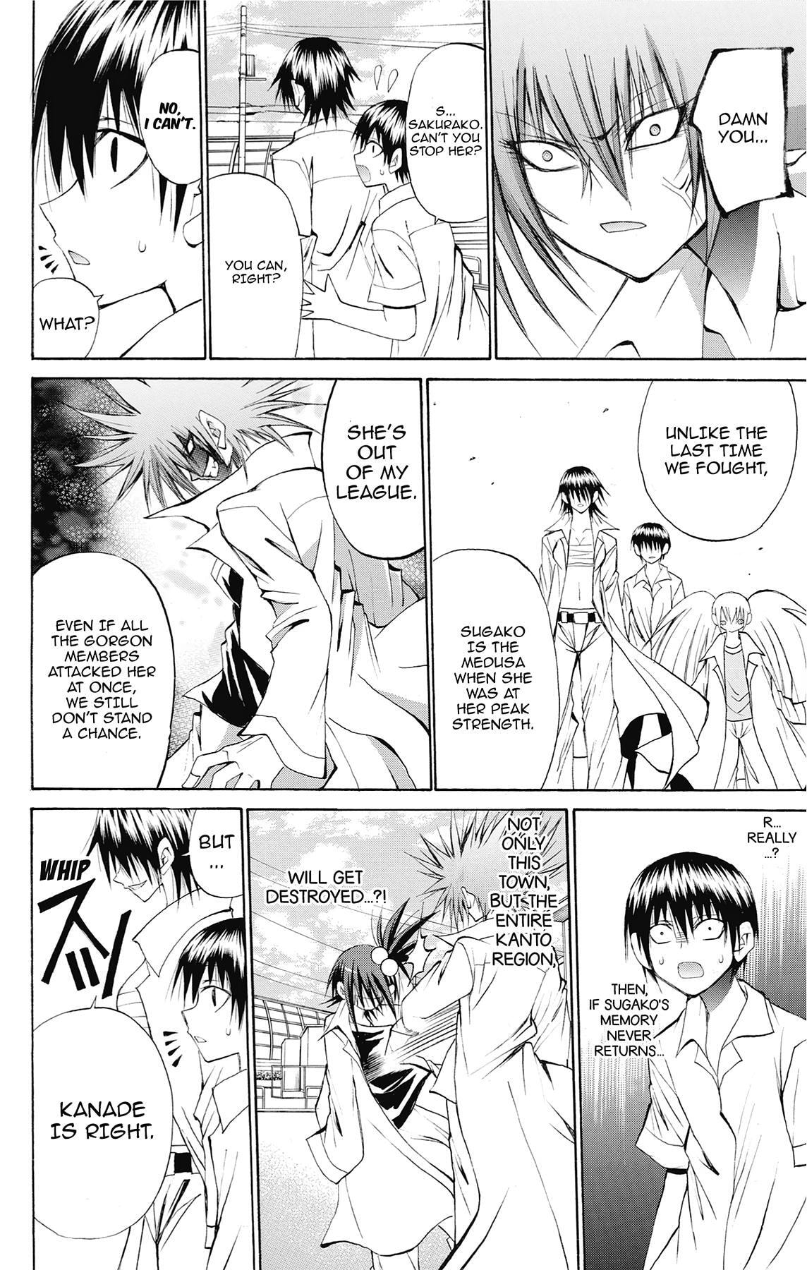 Fire-Hot Aunt Chapter 44 page 22 - 