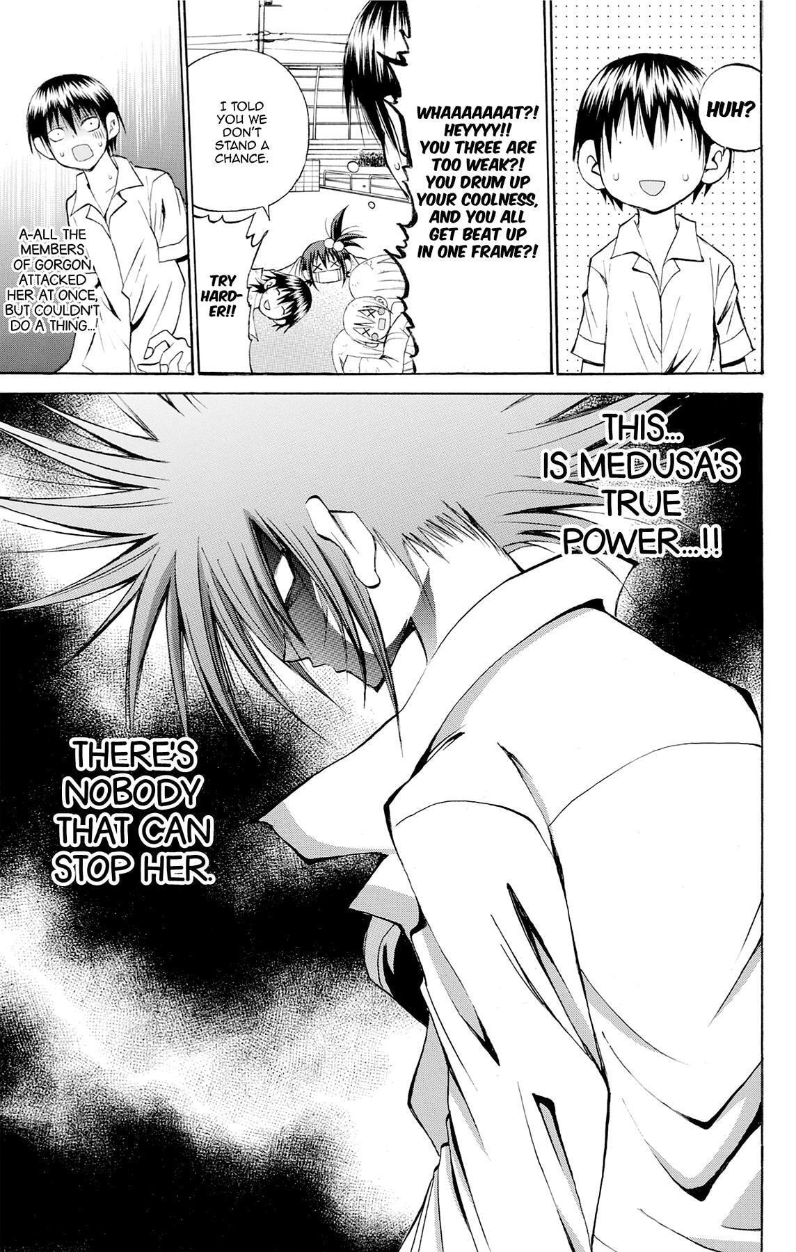 Fire-Hot Aunt Chapter 44 page 25 - 