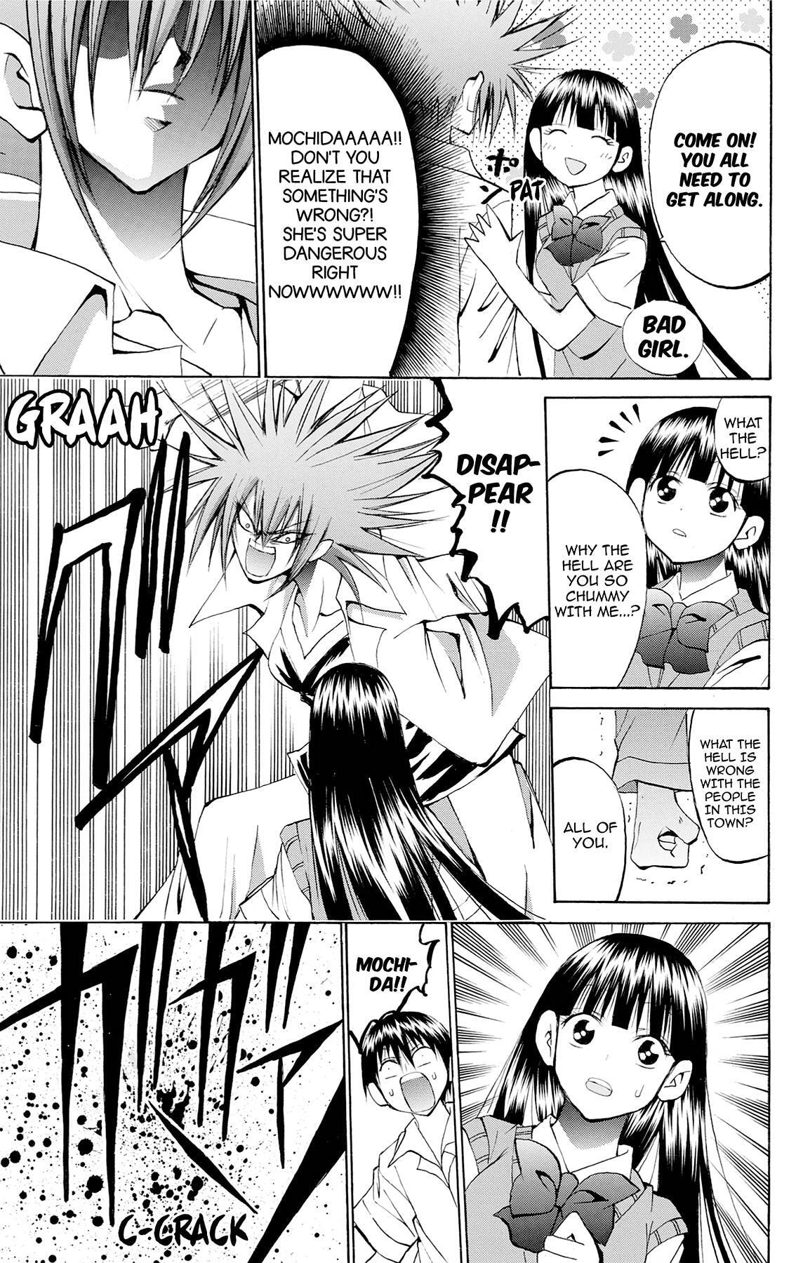 Fire-Hot Aunt Chapter 44 page 27 - 