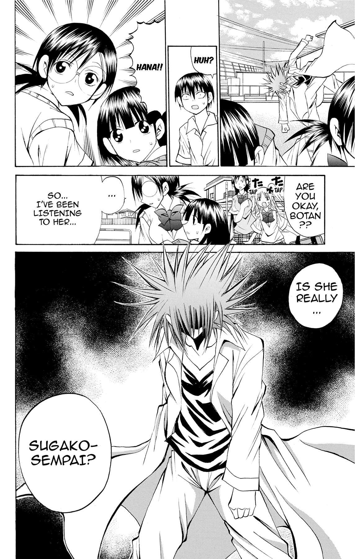 Fire-Hot Aunt Chapter 44 page 28 - 