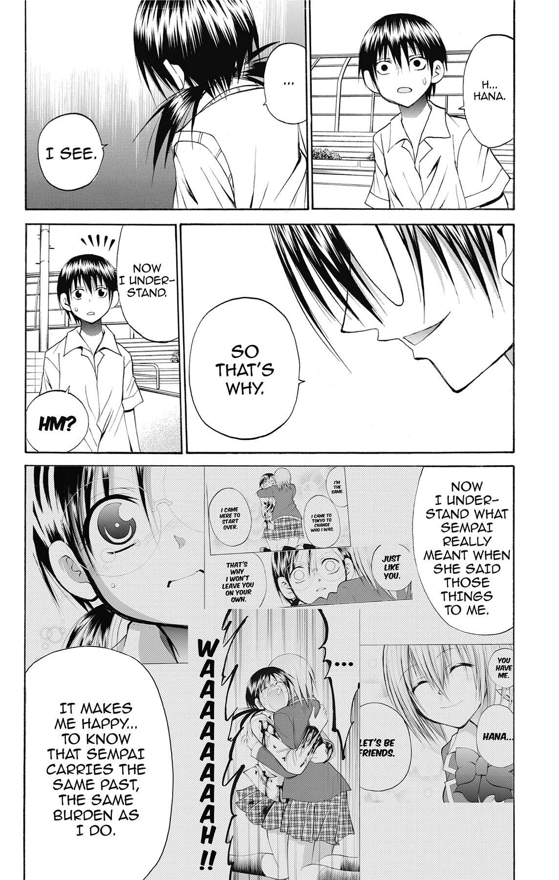 Fire-Hot Aunt Chapter 44 page 30 - 