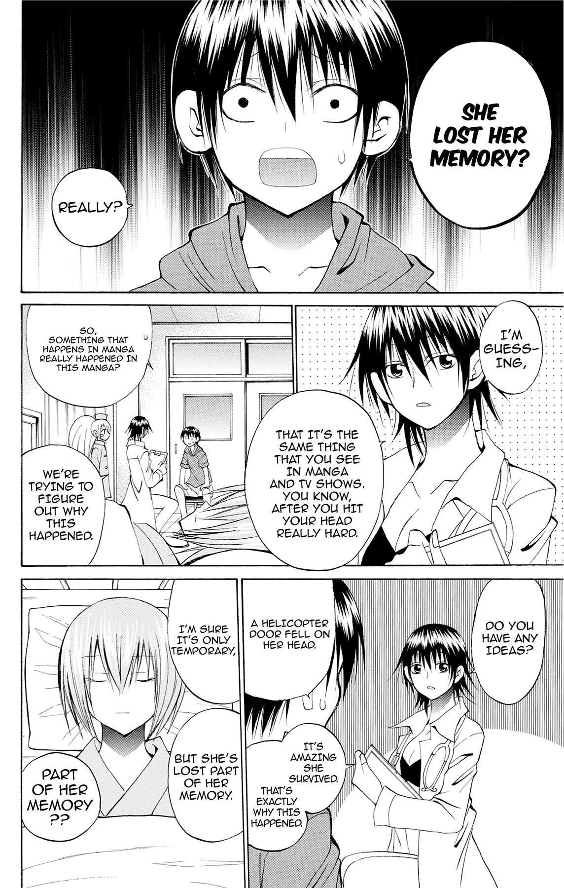 Fire-Hot Aunt Chapter 44 page 4 - 