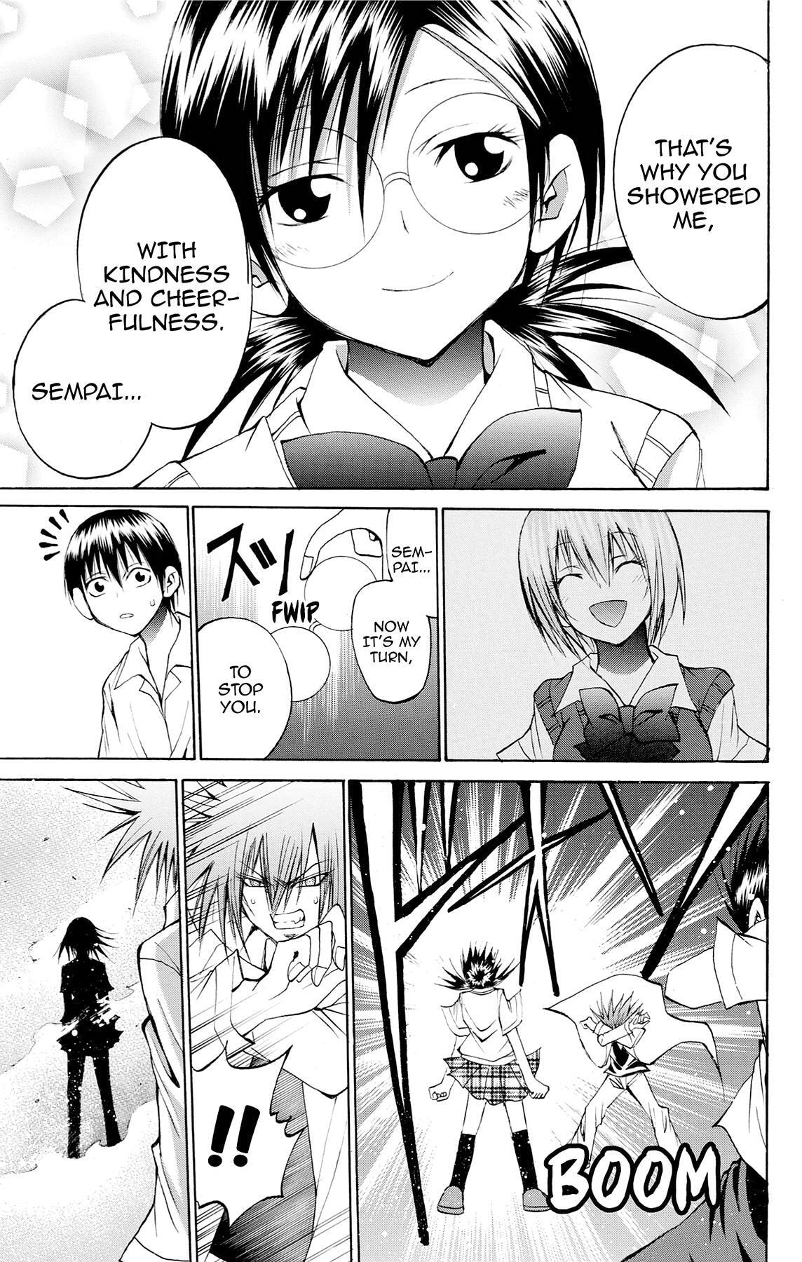 Fire-Hot Aunt Chapter 44 page 31 - 