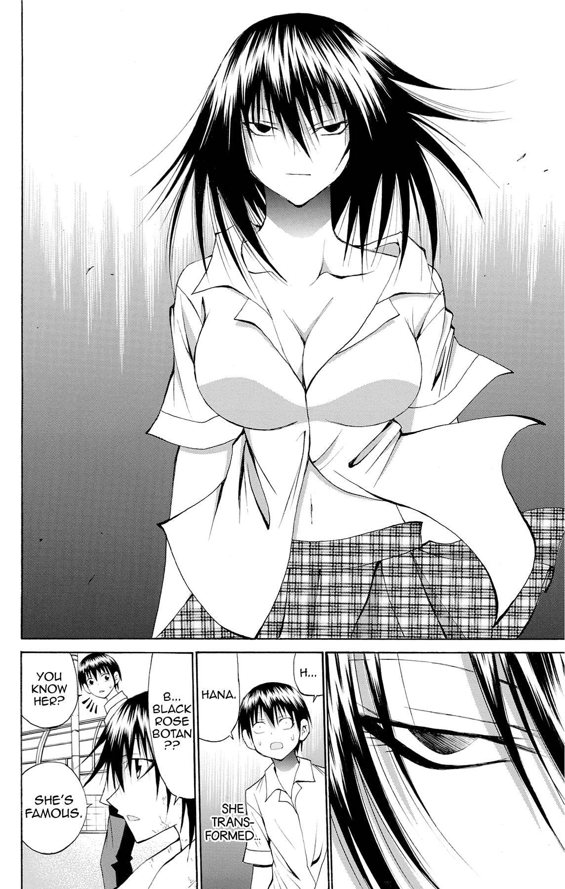 Fire-Hot Aunt Chapter 44 page 32 - 