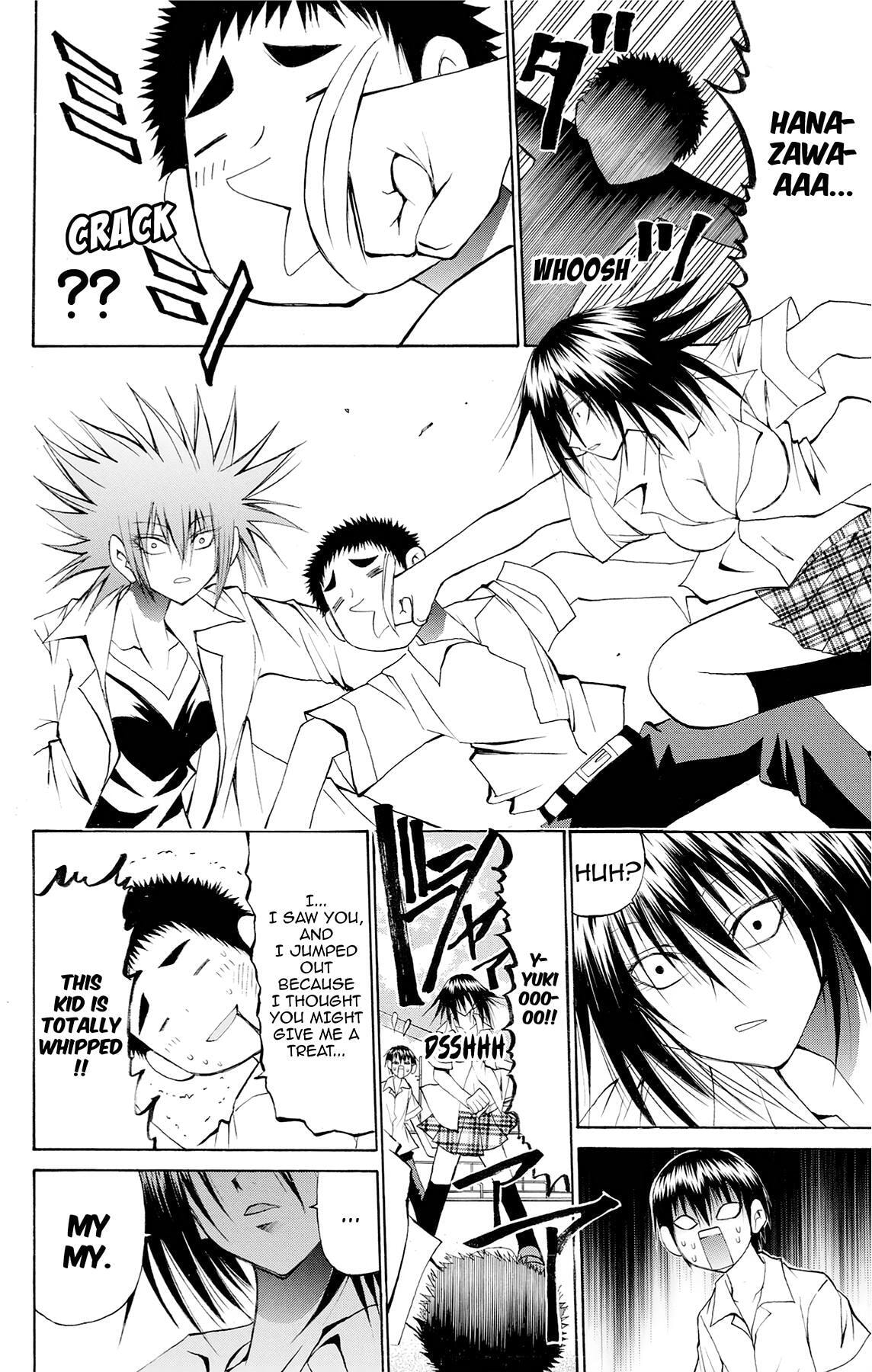 Fire-Hot Aunt Chapter 44 page 34 - 