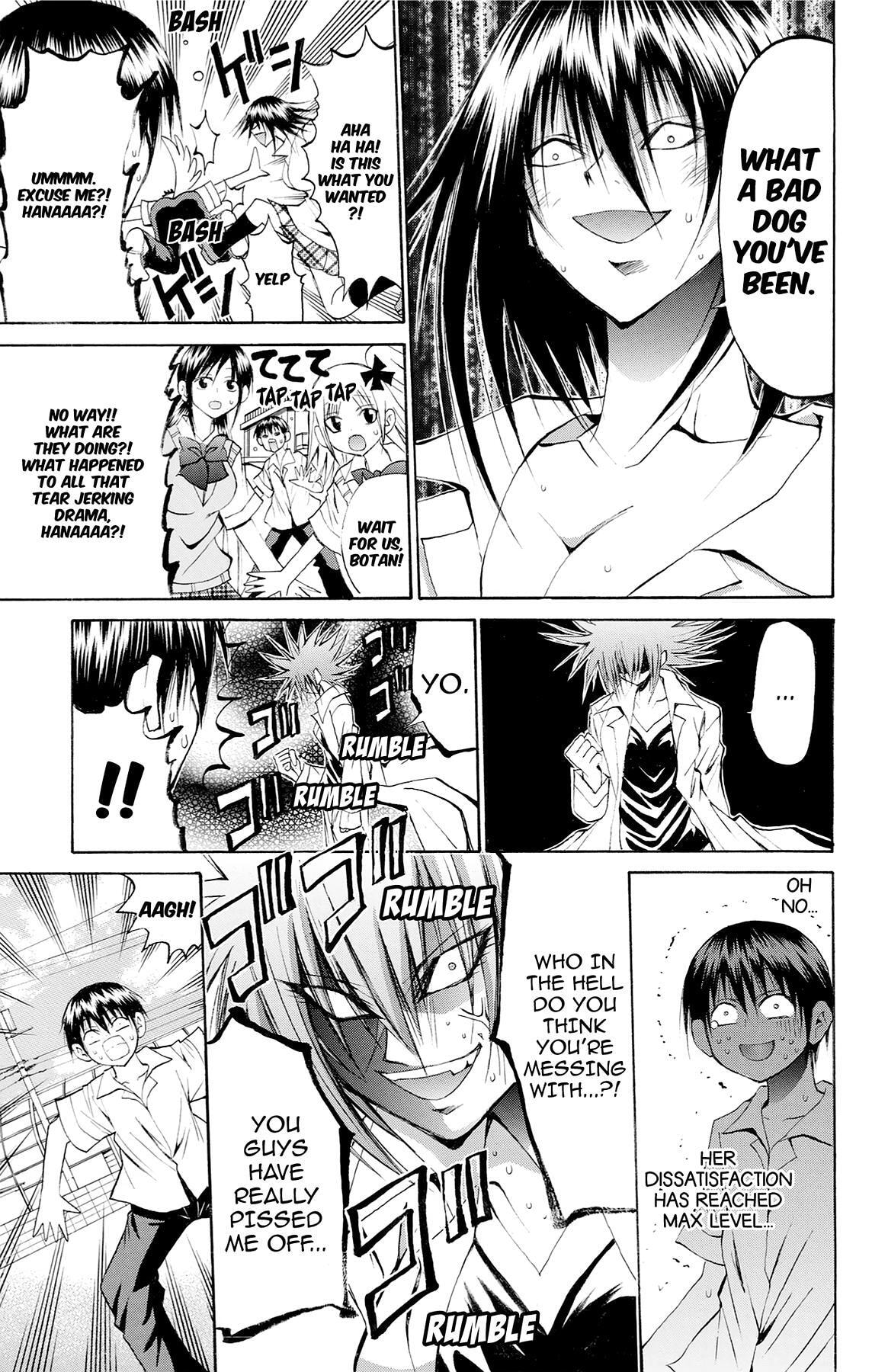 Fire-Hot Aunt Chapter 44 page 35 - 