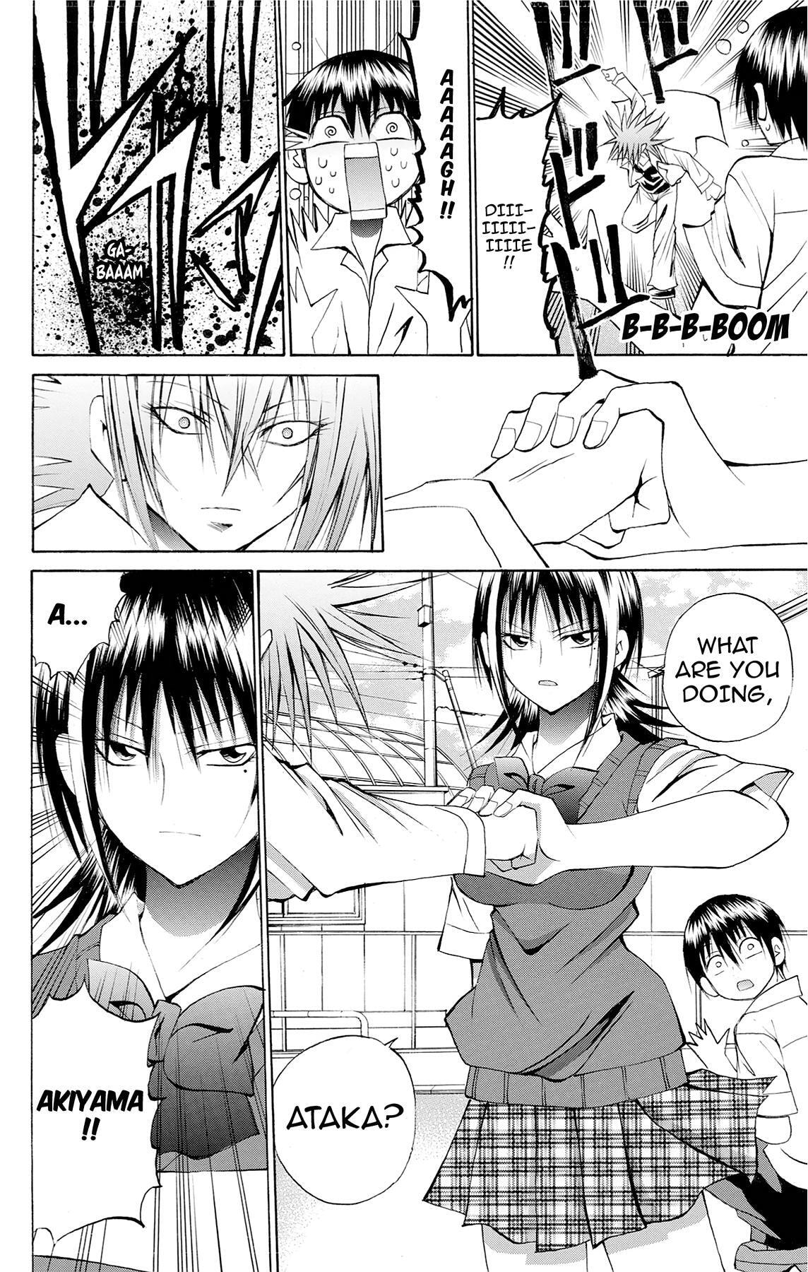 Fire-Hot Aunt Chapter 44 page 36 - 